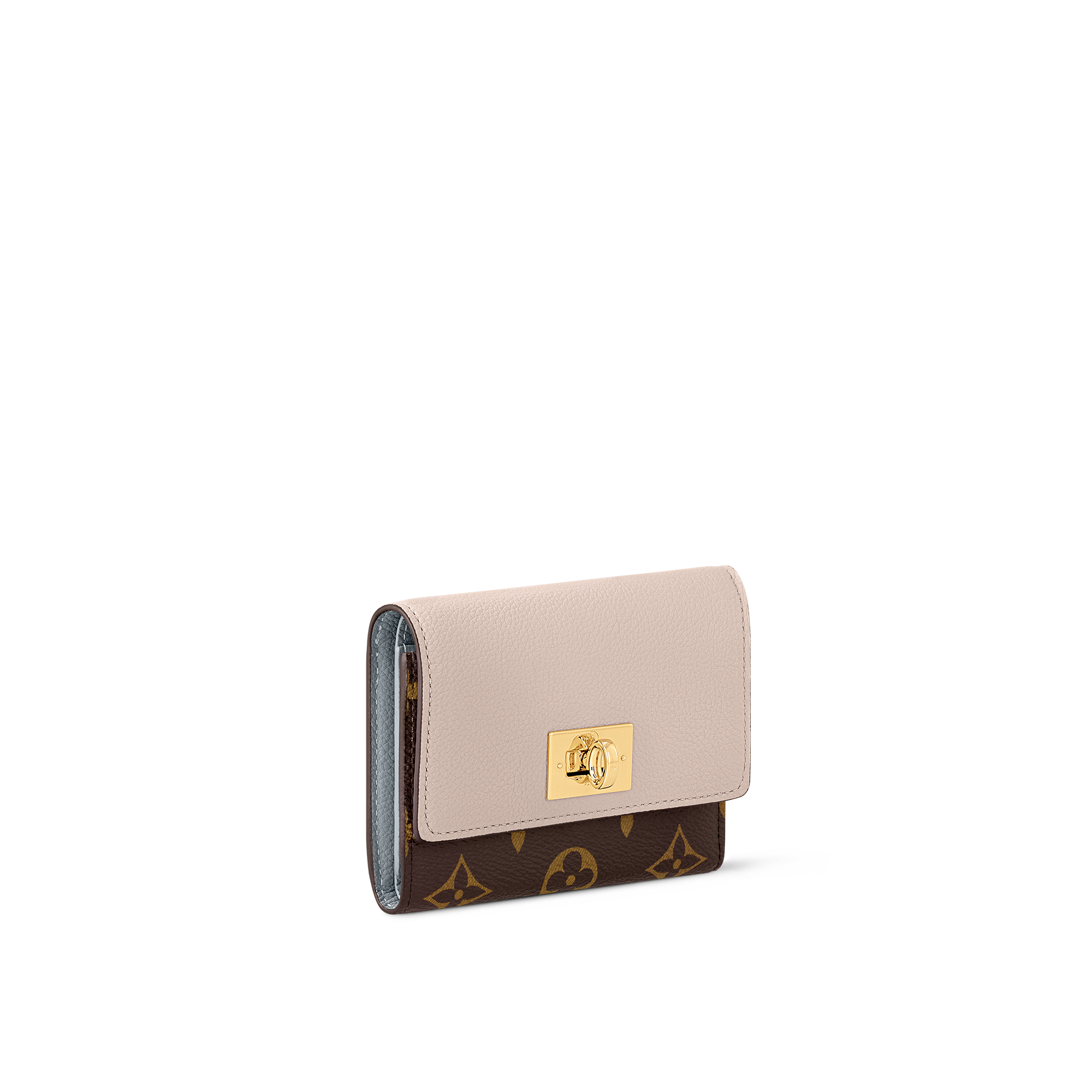 하이엔드 가죽 여성 지갑 & 미니백 반지갑 빅토린 온 마이 사이드 월릿 | 루이비통 공식 온라인 스토어® (크게 보기)