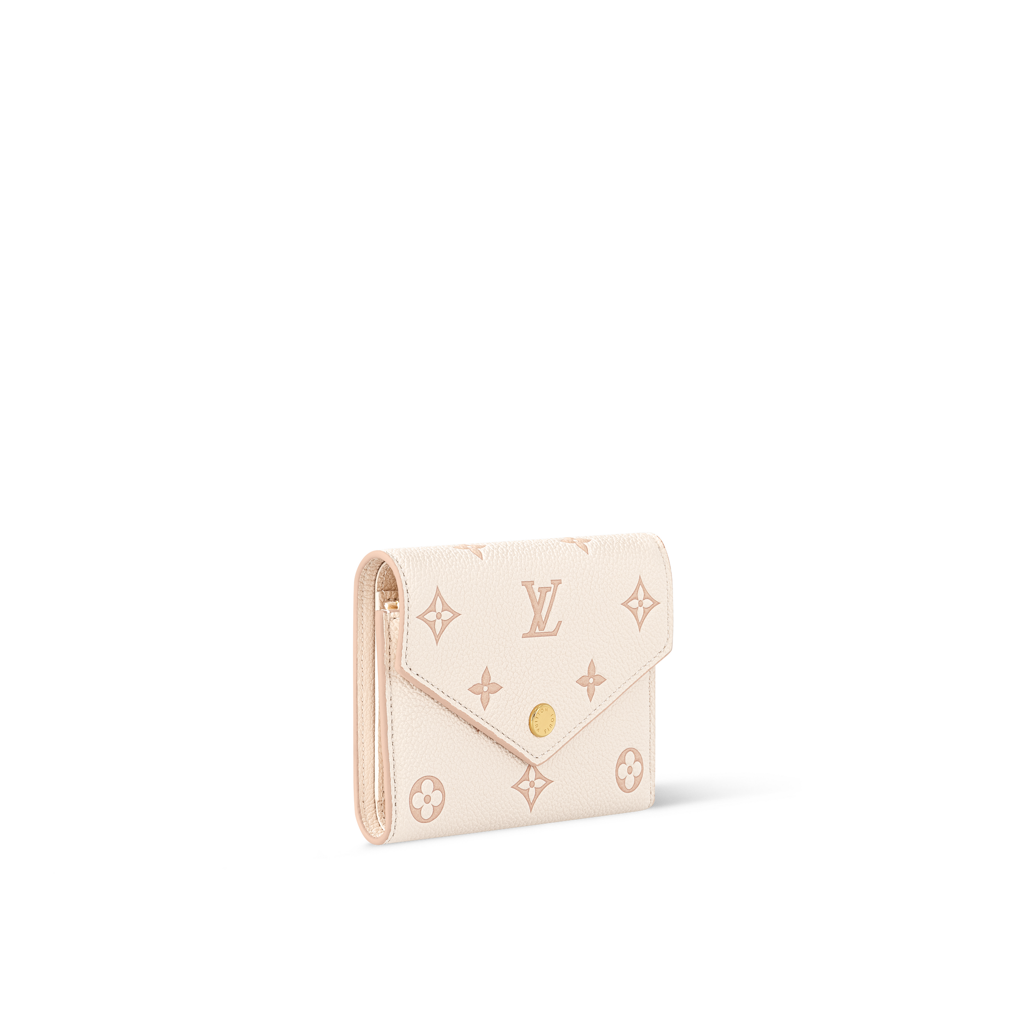 모노그램 앙프렝뜨 여성 지갑 & 미니백 반지갑 & 장지갑 빅토린 월릿 | 루이비통 공식 온라인 스토어® (크게 보기)