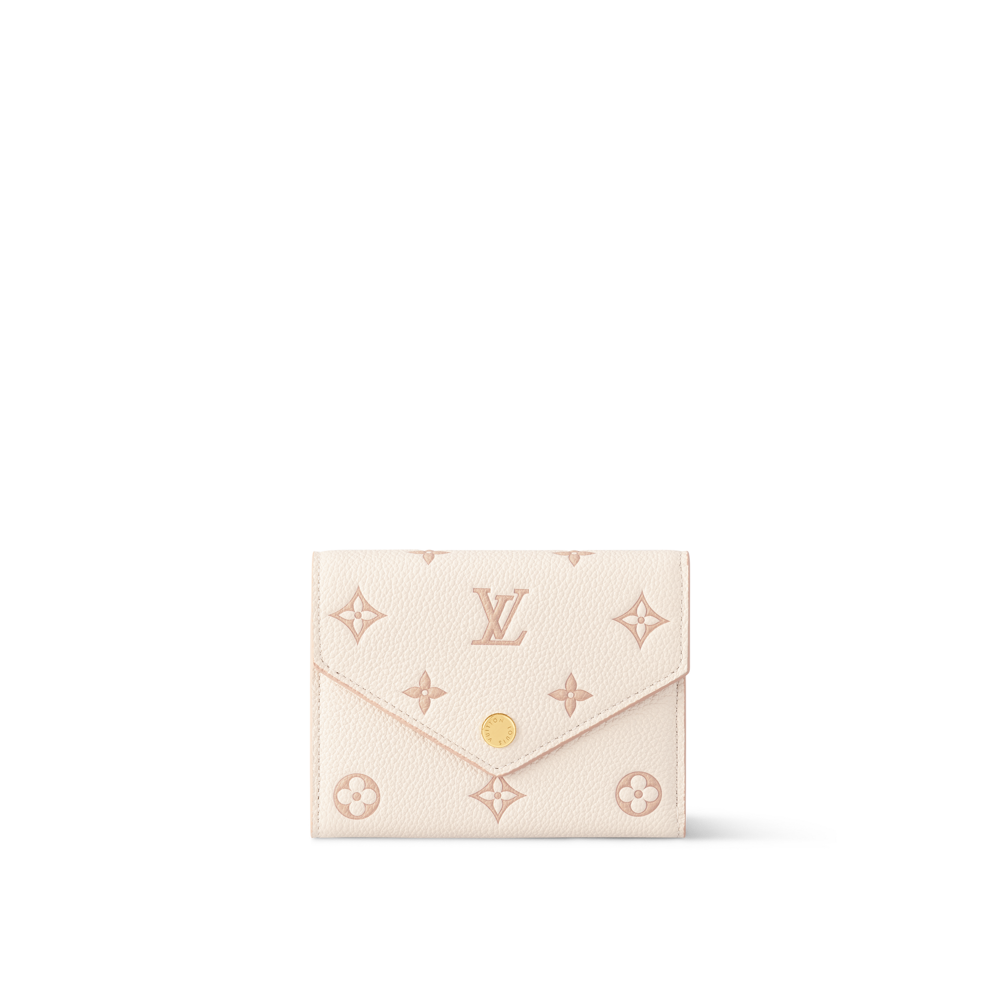 모노그램 앙프렝뜨 여성 지갑 & 미니백 반지갑 & 장지갑 빅토린 월릿 | 루이비통 공식 온라인 스토어® (크게 보기)