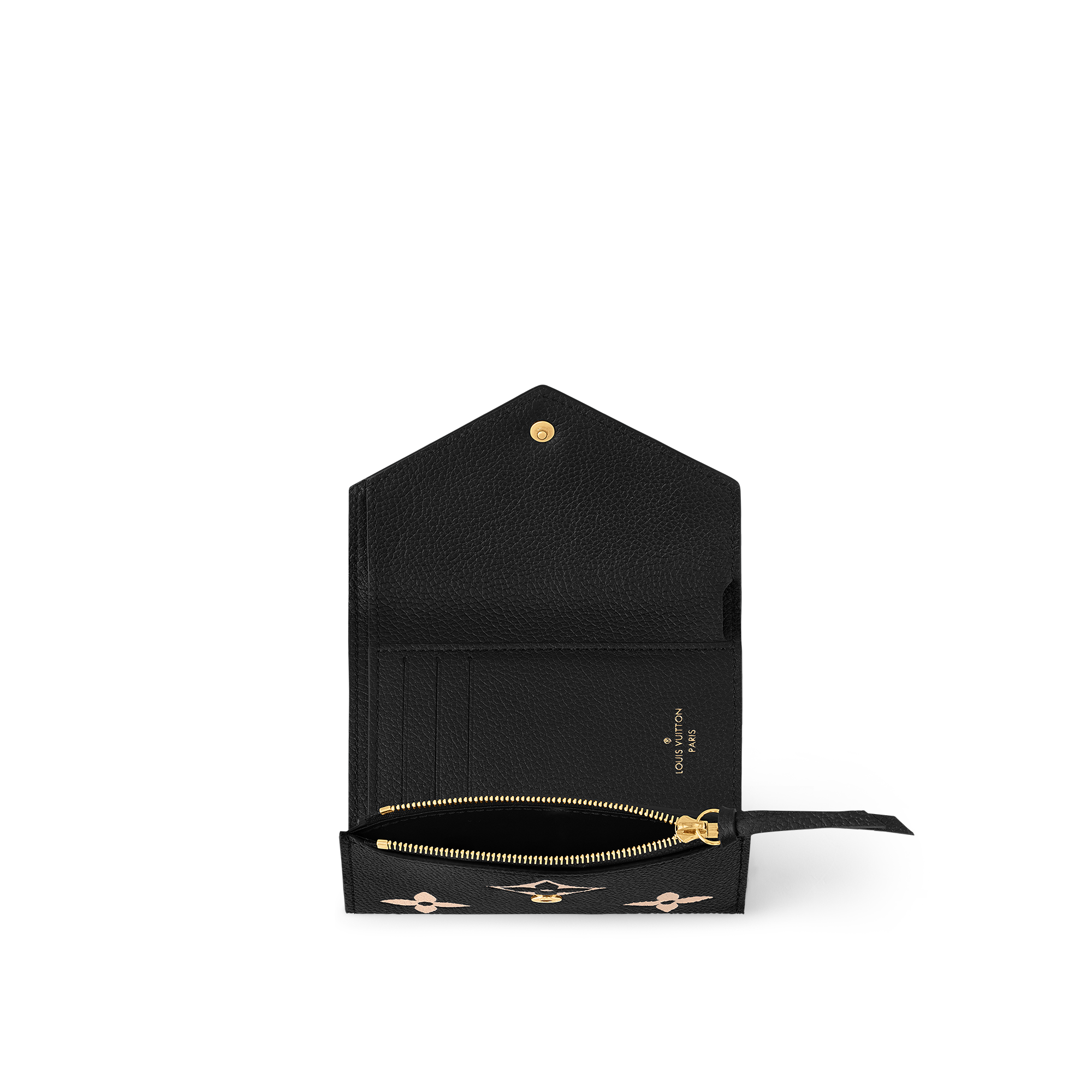 모노그램 앙프렝뜨 여성 지갑 & 미니백 지갑 & 미니백 전체보기 빅토린 월릿 | 루이비통 공식 온라인 스토어® (크게 보기)