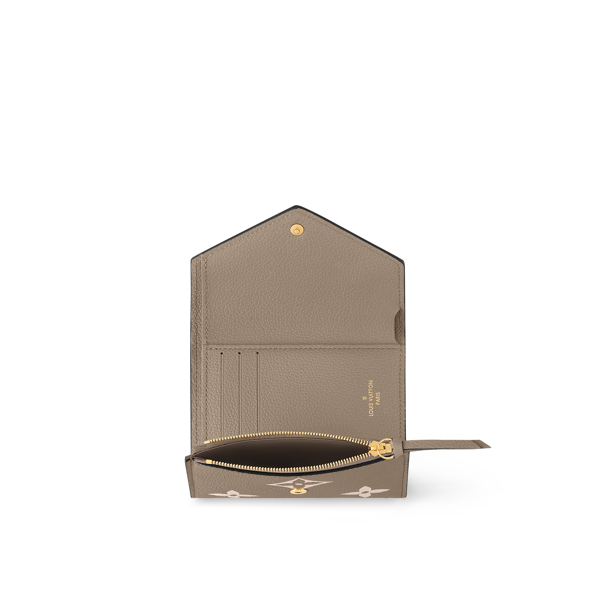 모노그램 앙프렝뜨 여성 지갑 & 미니백 지갑 & 미니백 전체보기 빅토린 월릿 | 루이비통 공식 온라인 스토어® (크게 보기)