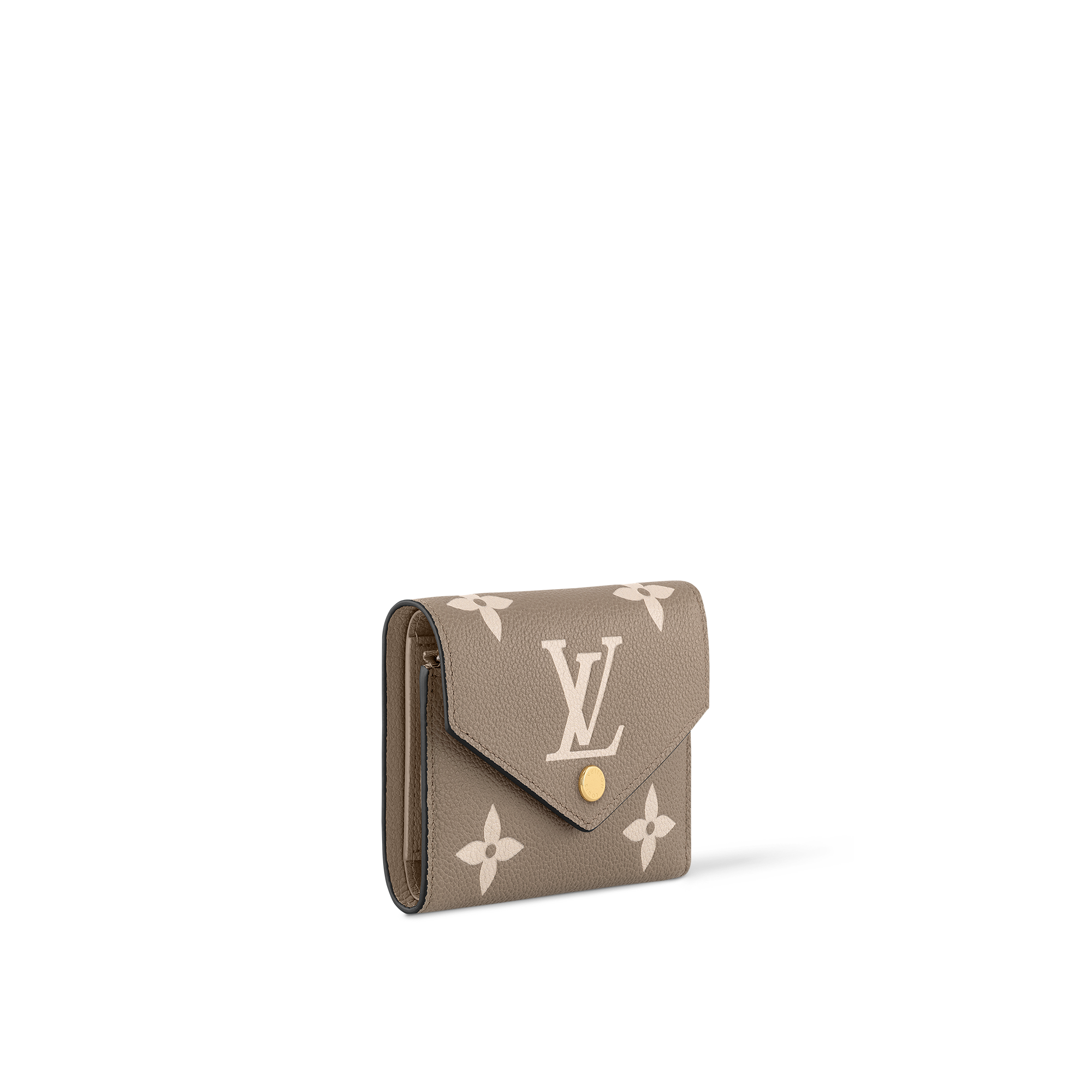 모노그램 앙프렝뜨 여성 지갑 & 미니백 지갑 & 미니백 전체보기 빅토린 월릿 | 루이비통 공식 온라인 스토어® (크게 보기)
