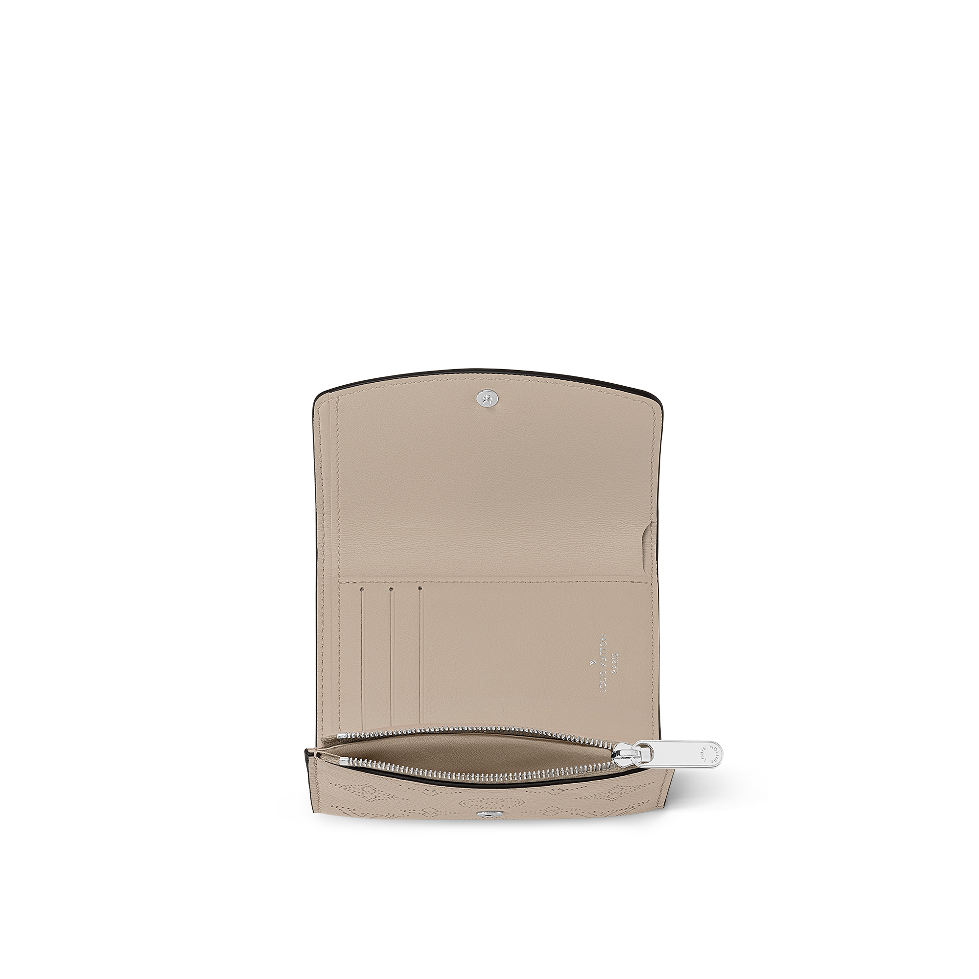 마히나 Wallets and Small Leather Goods 반지갑 빅토린 월릿 | 루이비통 공식 온라인 스토어® (크게 보기)