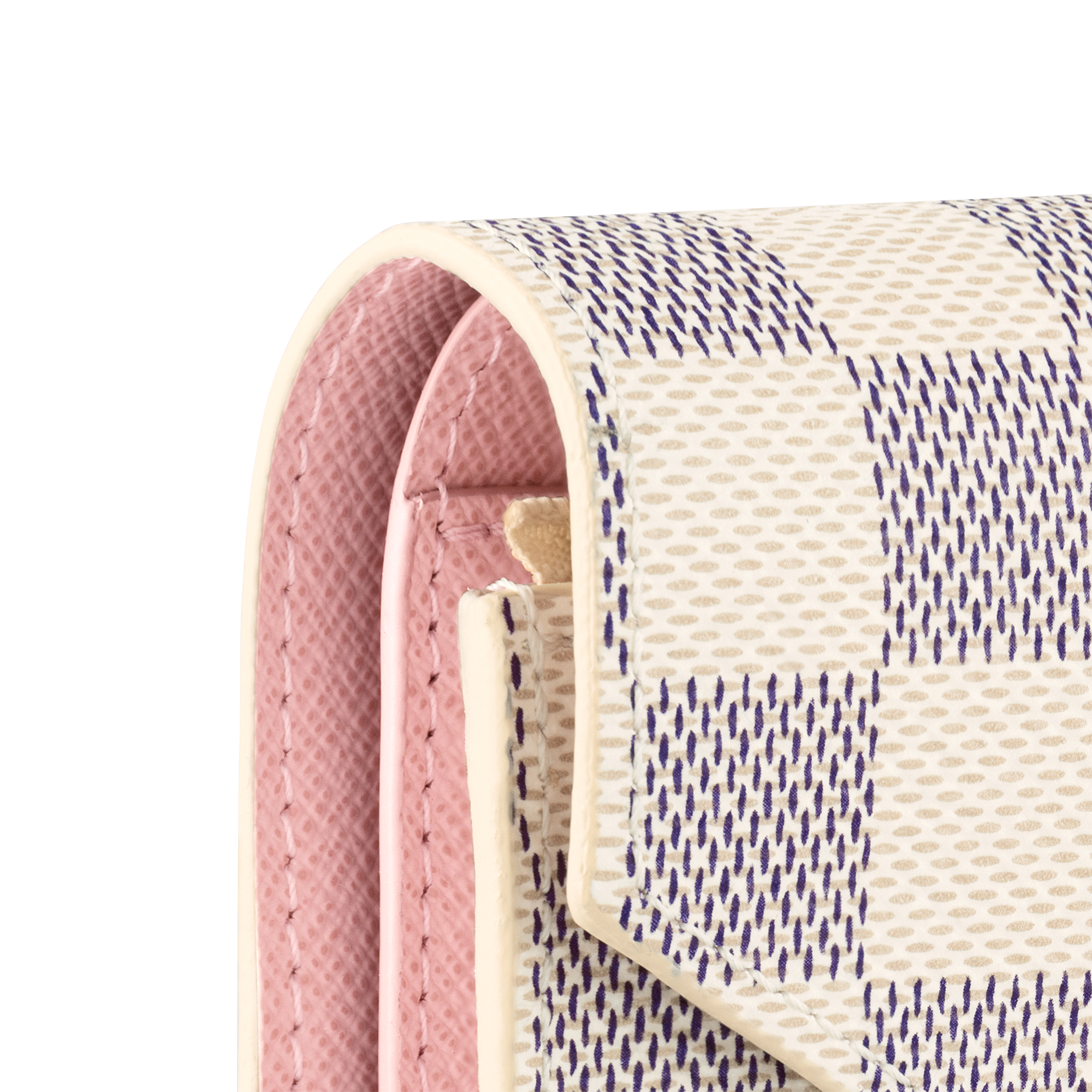 다미에 아주르 캔버스 여성 지갑 & 미니백 지갑 & 미니백 전체보기 빅토린 월릿 | 루이비통 공식 온라인 스토어® (크게 보기)