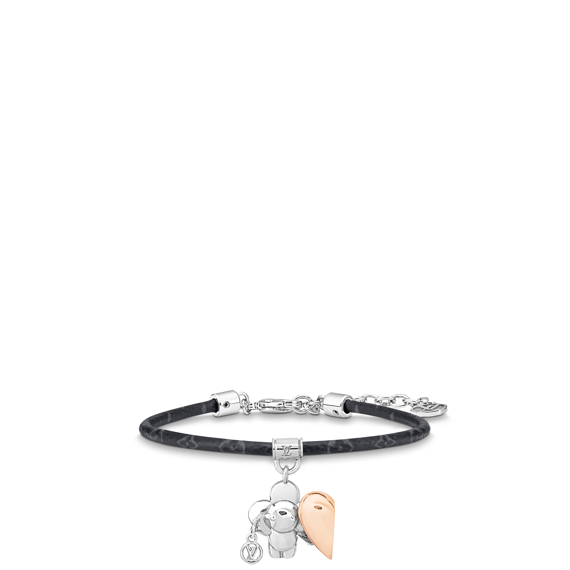 모노그램 액세서리 최신 액세서리 보기  비비엔 아무르 팔찌 | 루이비통 공식 온라인 스토어® (크게 보기)