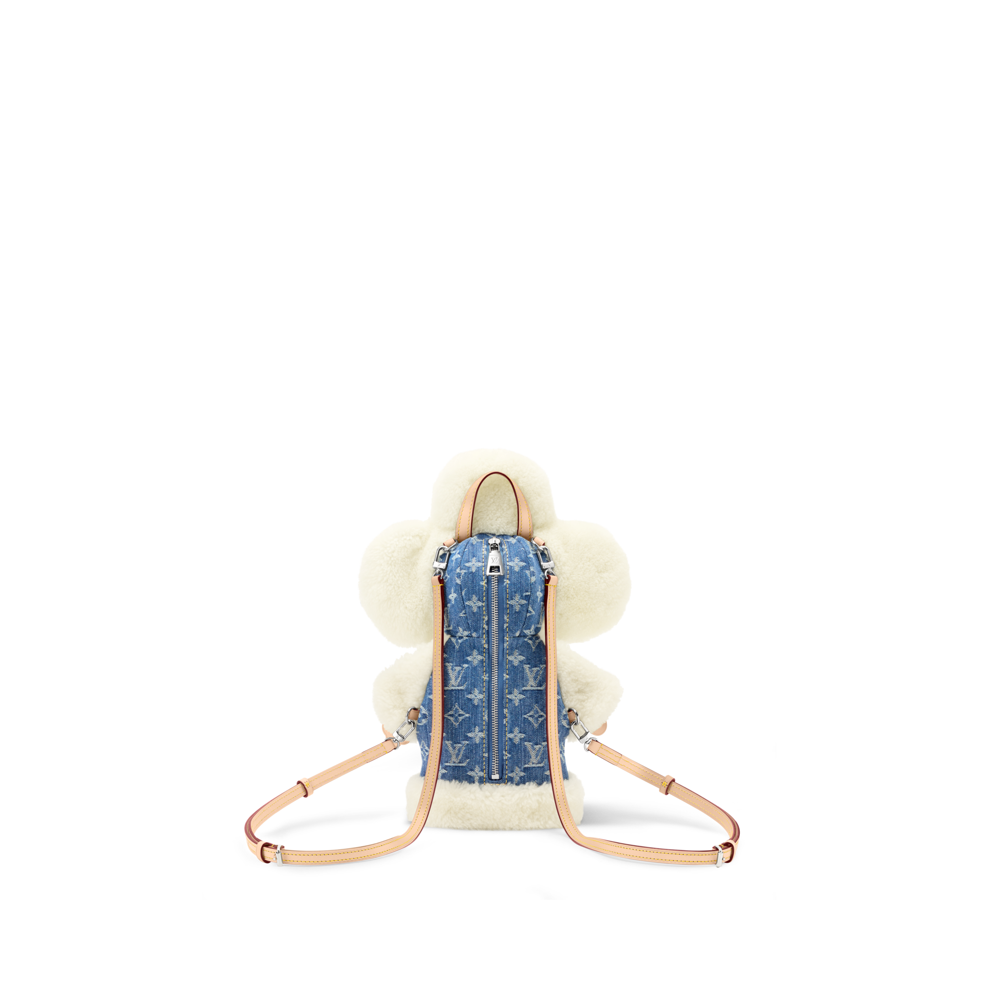 기타 모노그램 캔버스 핸드백 핸드백 전체 보기 비비엔 백팩 (Vivienne Backpack) | 루이비통 공식 온라인 스토어® (크게 보기)