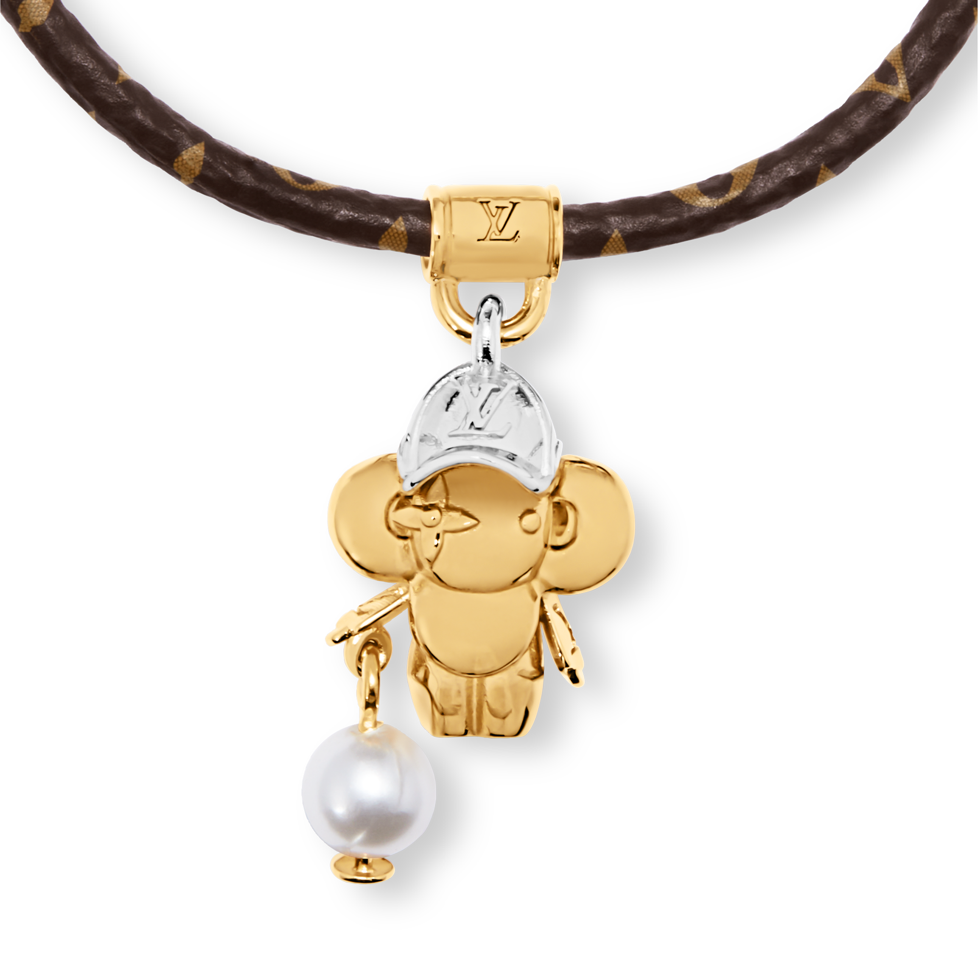 모노그램 패션 주얼리 패션 주얼리 전체보기 비비엔 팔찌 | 루이비통 공식 온라인 스토어® (크게 보기)