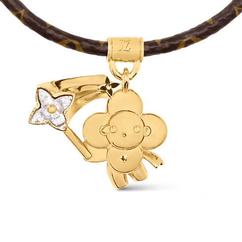 모노그램 패션 주얼리 패션 주얼리 전체보기 비비엔 팔찌 | 루이비통 공식 온라인 스토어® (크게 보기)