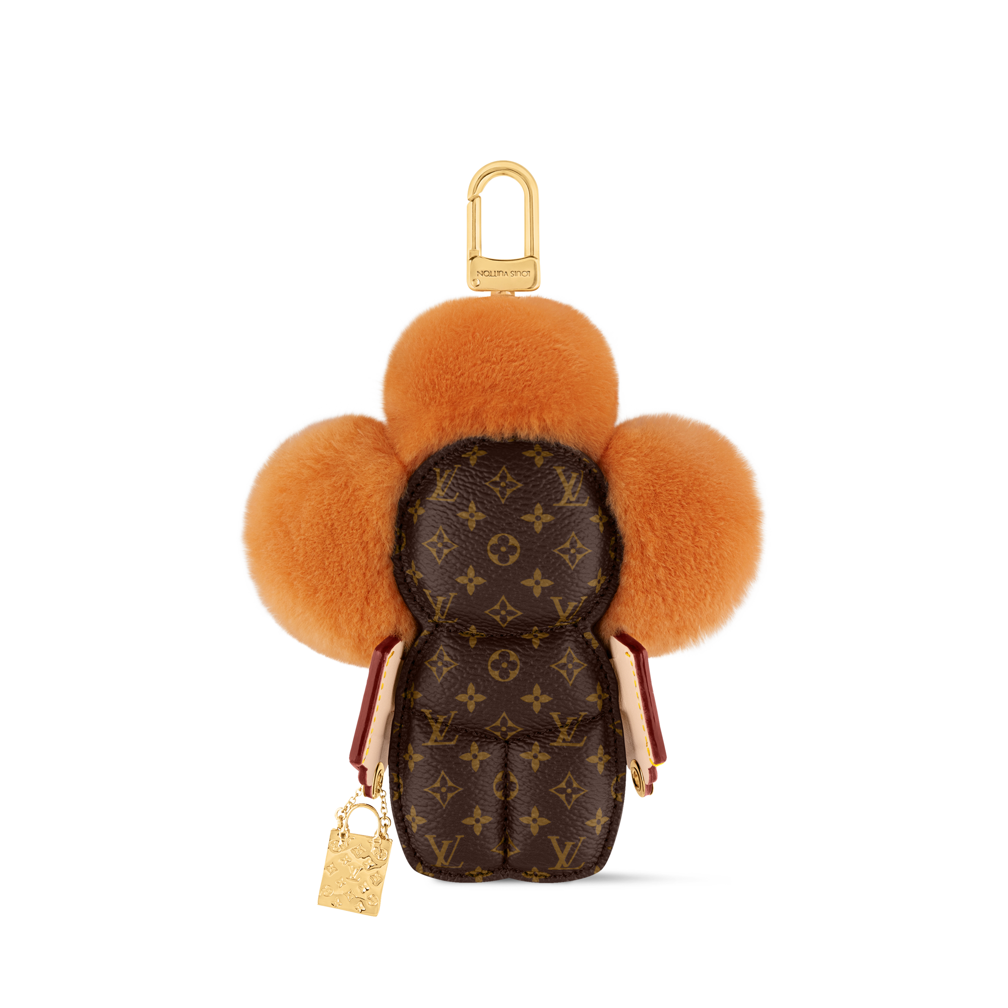S00 액세서리 키 홀더 & 백참 비비엔 패셔니스타 백 참 | 루이비통 공식 온라인 스토어® (크게 보기)