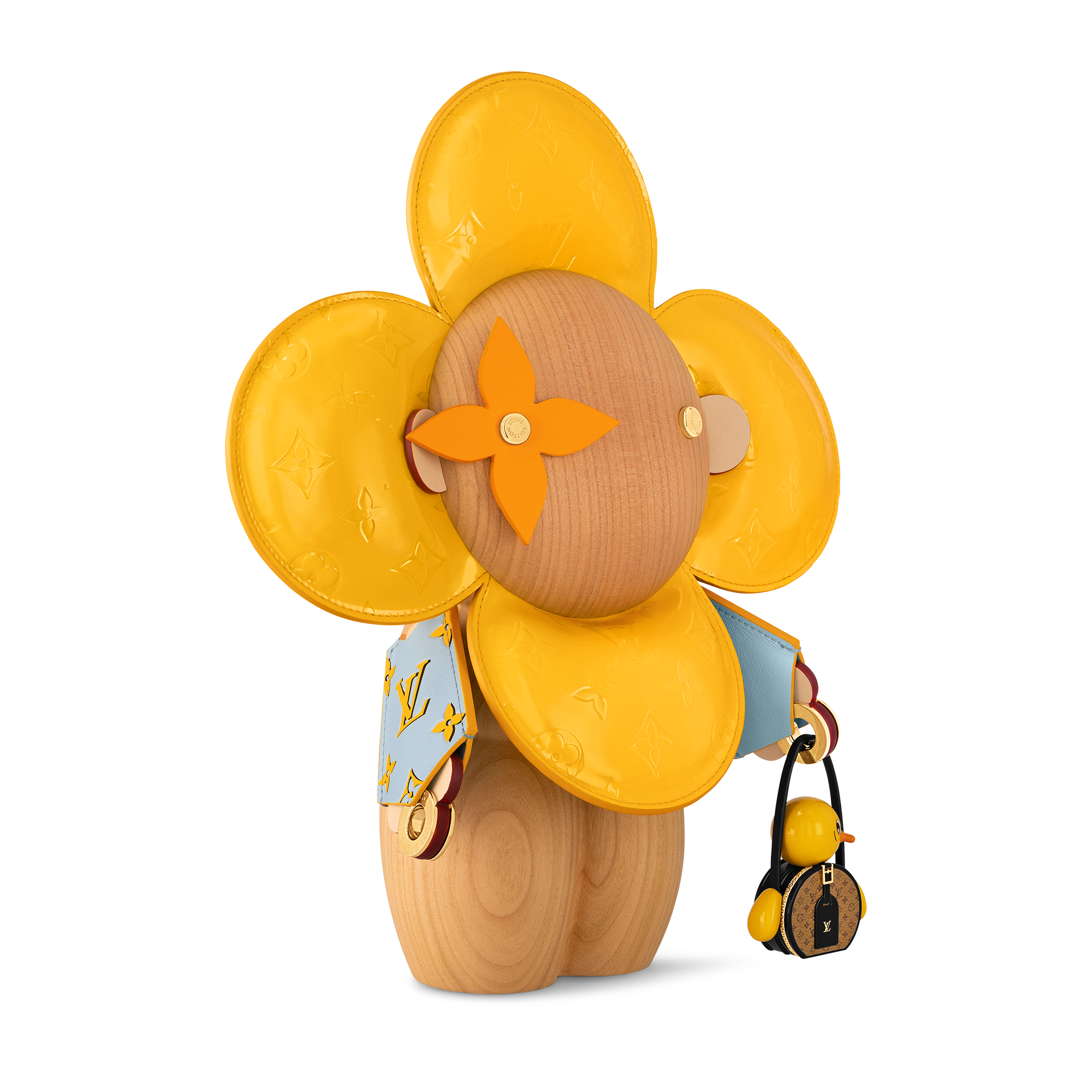  스포츠 & 라이프 스타일 라이프 스타일 & 비비엔 인형 비비엔 자이언트 칙 | 루이비통 공식 온라인 스토어® (크게 보기)