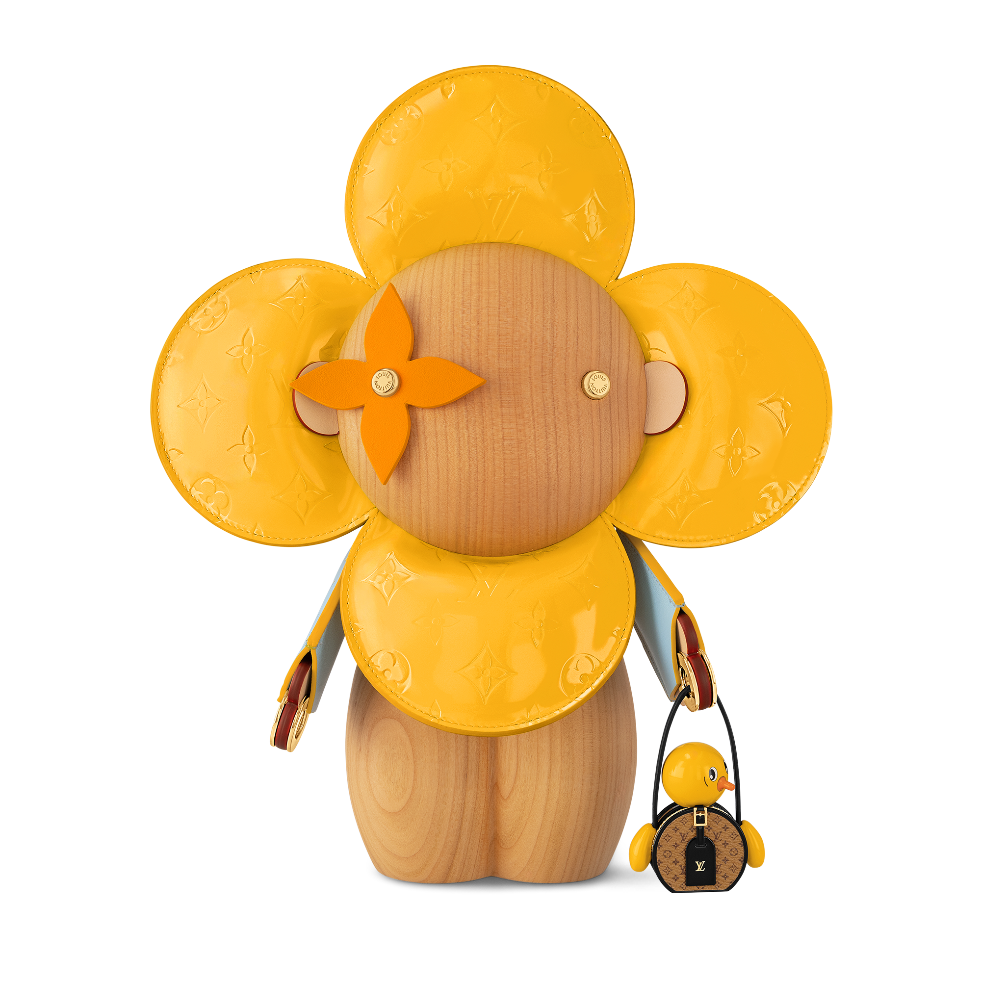  스포츠 & 라이프 스타일 라이프 스타일 & 비비엔 인형 비비엔 자이언트 칙 | 루이비통 공식 온라인 스토어® (크게 보기)