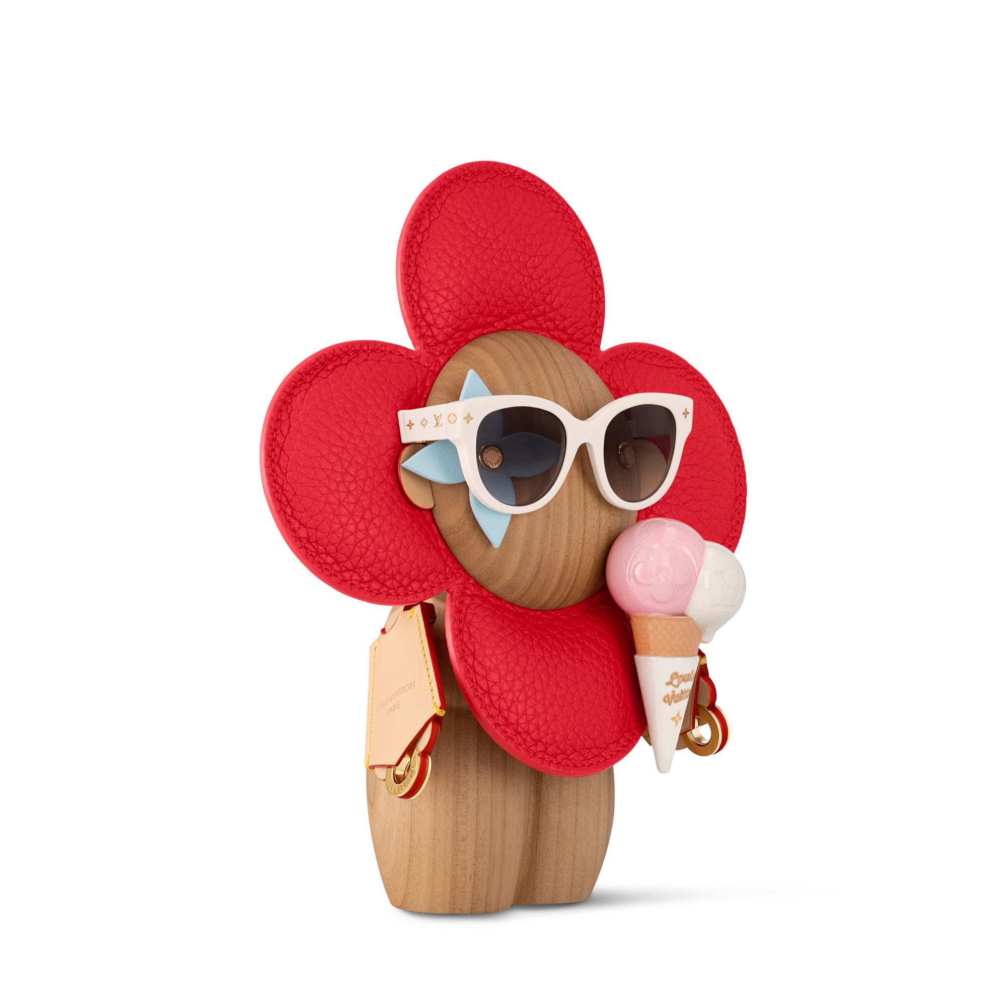  스포츠 & 게임 } 비비엔 아이스크림 서머 | 루이비통 공식 온라인 스토어® (크게 보기)