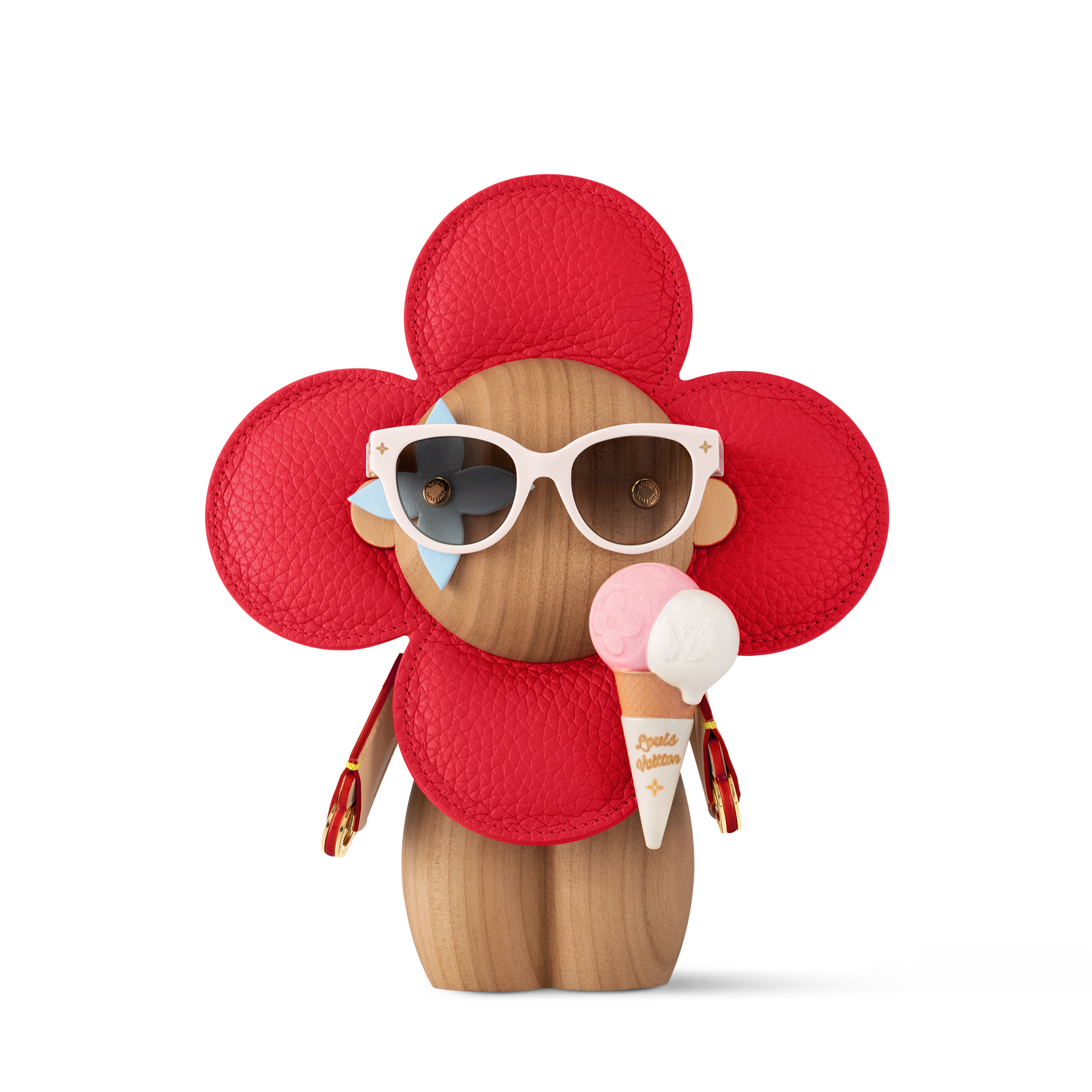  스포츠 & 게임 } 비비엔 아이스크림 서머 | 루이비통 공식 온라인 스토어® (크게 보기)