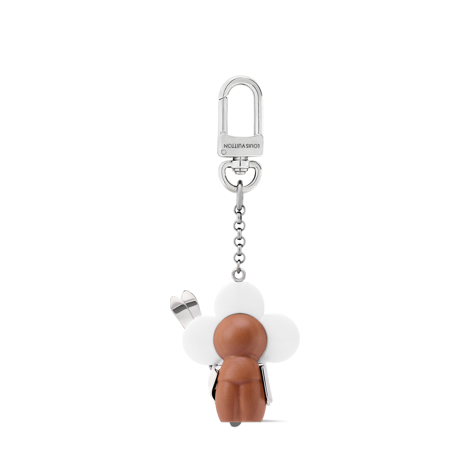 S00 액세서리 키 홀더 & 백참 비비엔 온 더 슬로프 백 참 | 루이비통 공식 온라인 스토어® (크게 보기)