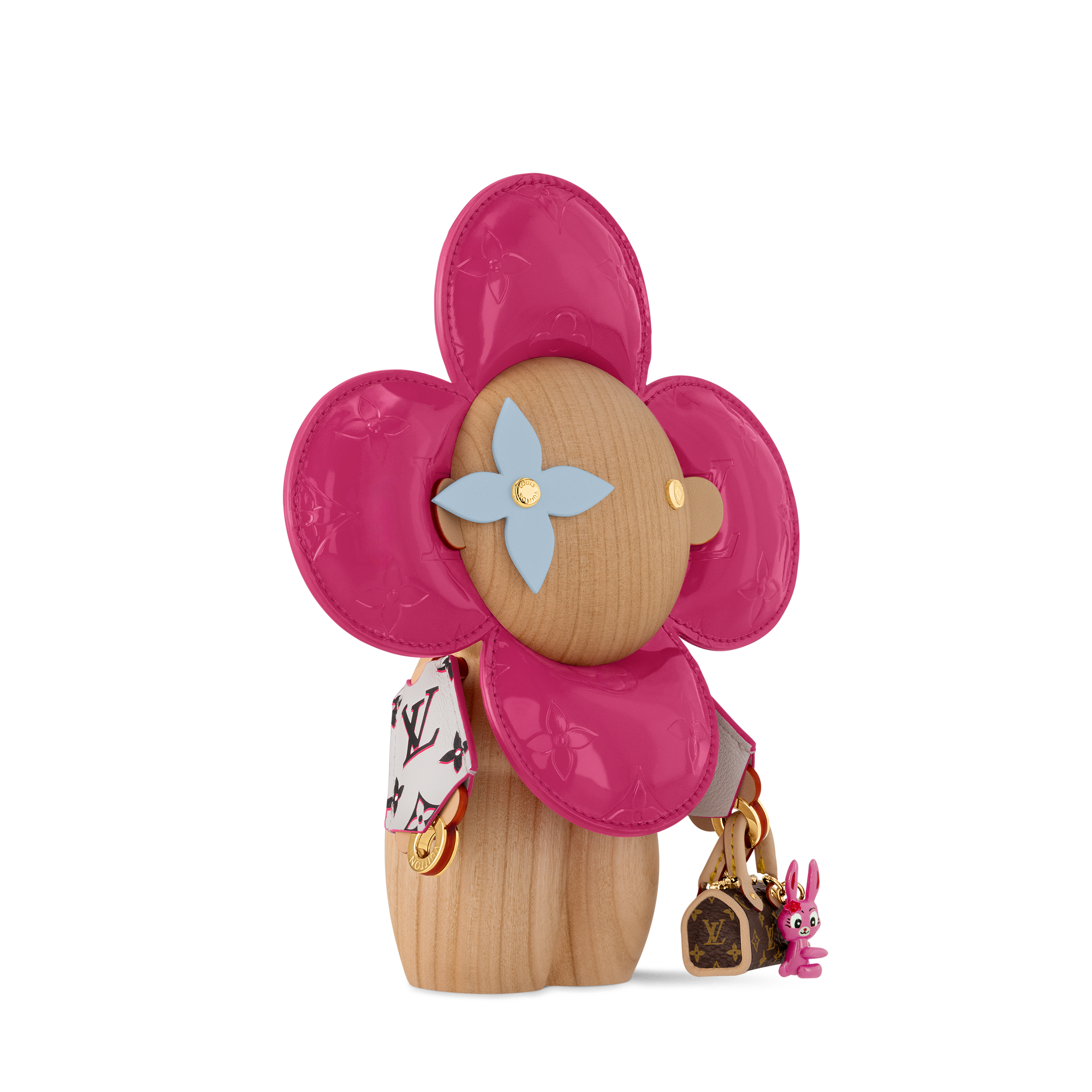  스포츠 & 라이프 스타일 라이프 스타일 & 비비엔 인형 비비엔 래빗 | 루이비통 공식 온라인 스토어® (크게 보기)