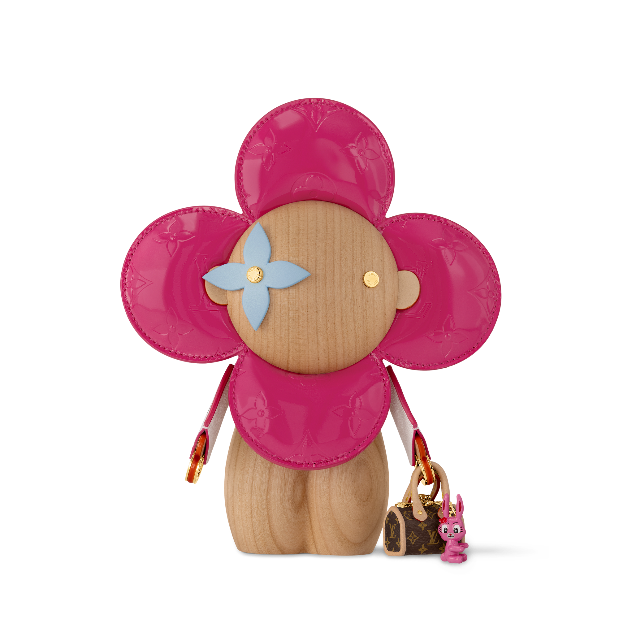  스포츠 & 라이프 스타일 라이프 스타일 & 비비엔 인형 비비엔 래빗 | 루이비통 공식 온라인 스토어® (크게 보기)