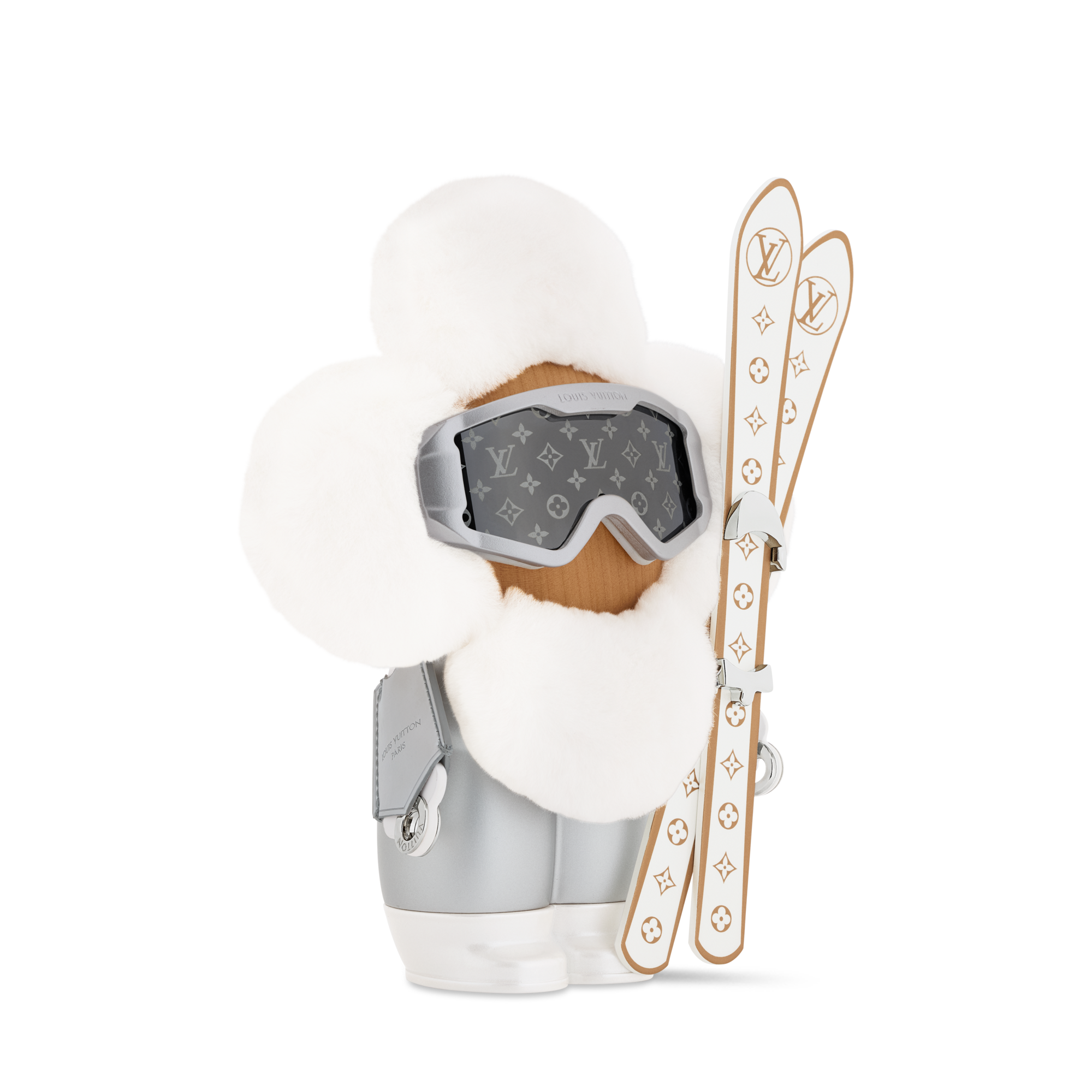 S00 스포츠 & 게임 } 비비엔 스키 | 루이비통 공식 온라인 스토어® (크게 보기)