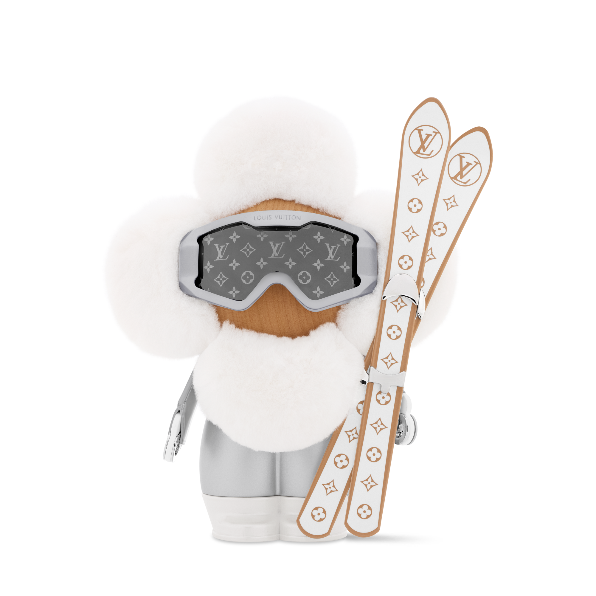 S00 스포츠 & 게임 } 비비엔 스키 | 루이비통 공식 온라인 스토어® (크게 보기)