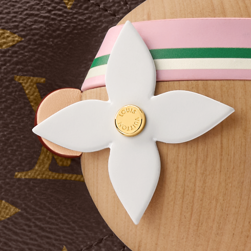 S00 스포츠 & 게임 } 비비엔 테니스 | 루이비통 공식 온라인 스토어® (크게 보기)