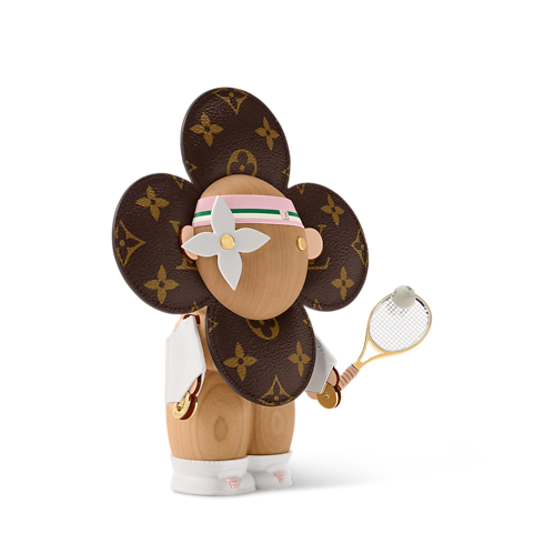 S00 스포츠 & 게임 } 비비엔 테니스 | 루이비통 공식 온라인 스토어® (크게 보기)