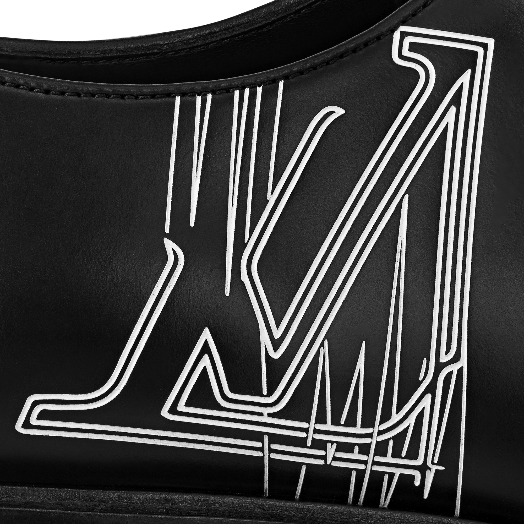  슈즈 레이스업 볼테르 더비 | 루이비통 공식 온라인 스토어® (크게 보기)