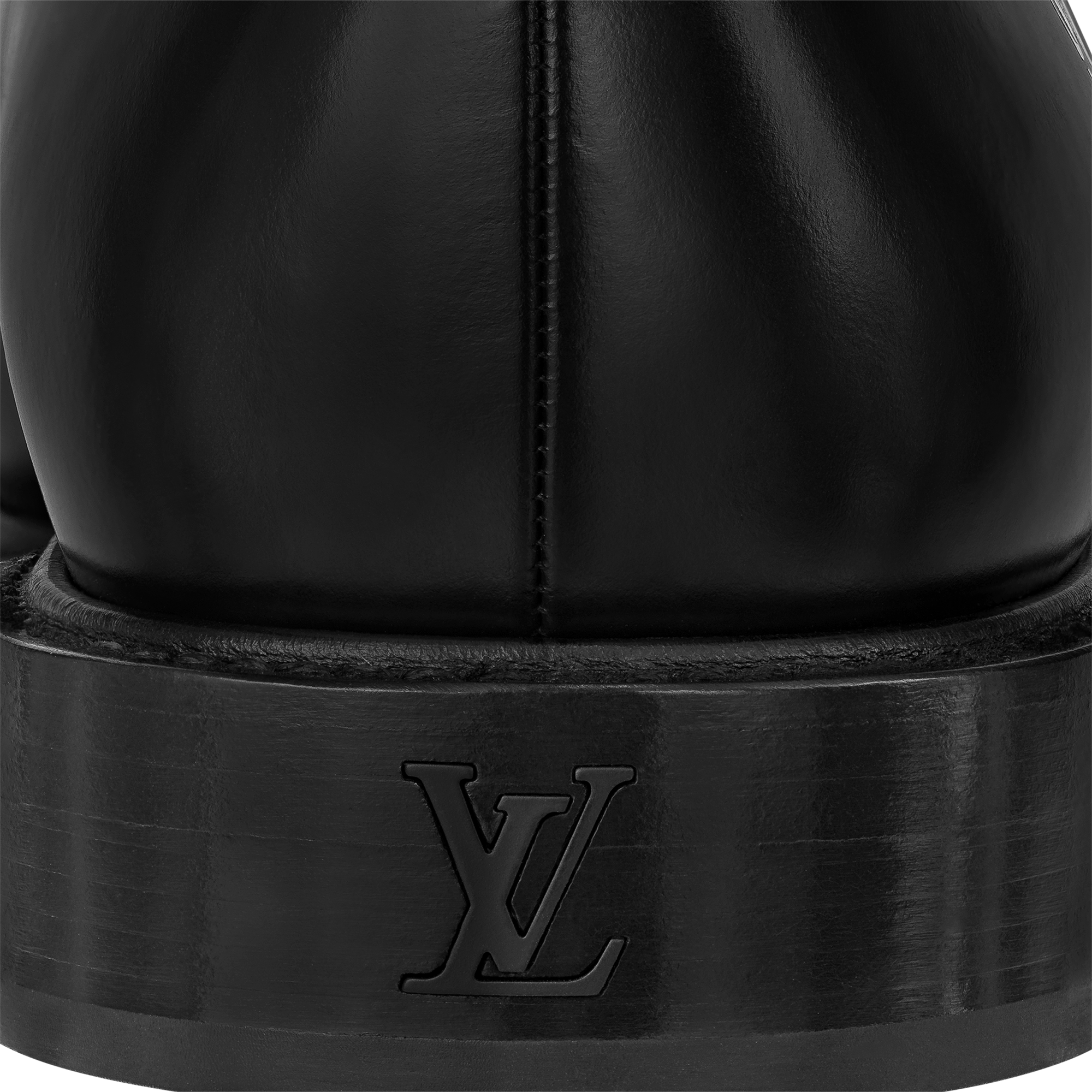  슈즈 레이스업 볼테르 더비 | 루이비통 공식 온라인 스토어® (크게 보기)