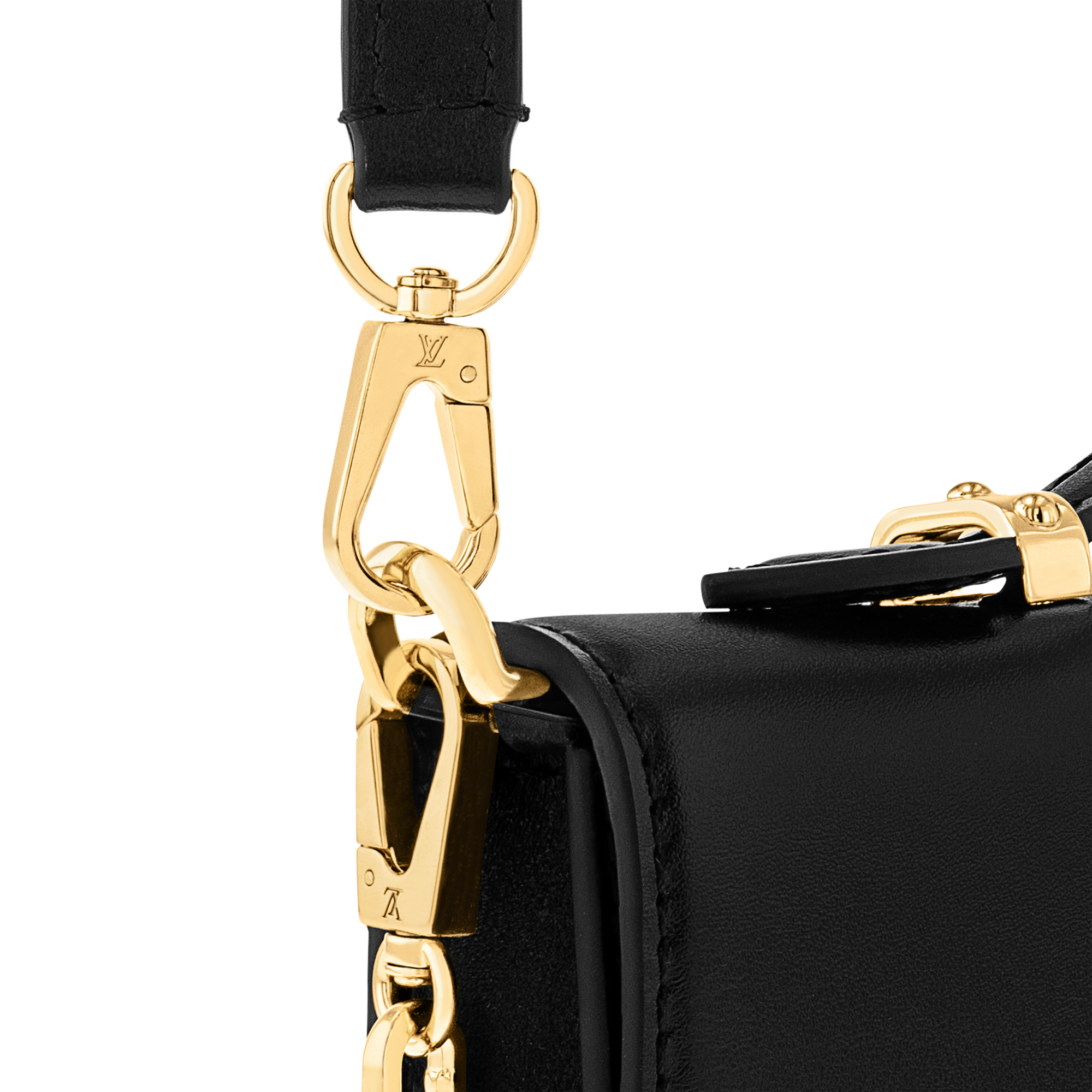 Capucines 여성 지갑 & 미니백 미니백 월릿 온 체인 카퓌신 | 루이비통 공식 온라인 스토어® (크게 보기)