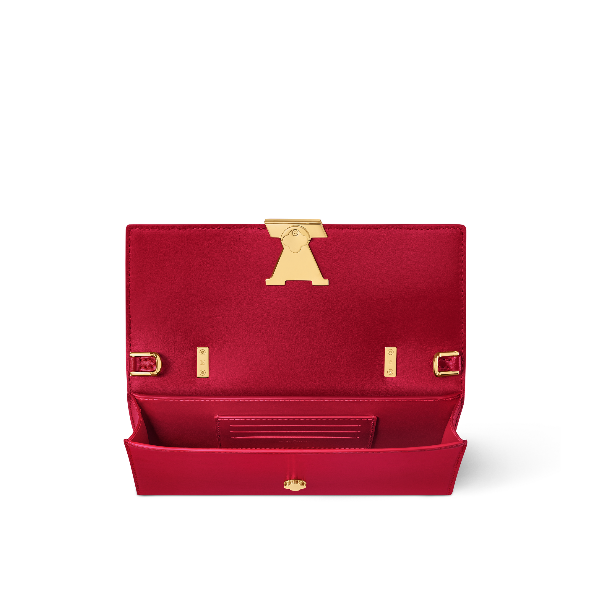 Capucines 여성 지갑 & 미니백 미니백 월릿 온 체인 카퓌신 | 루이비통 공식 온라인 스토어® (크게 보기)