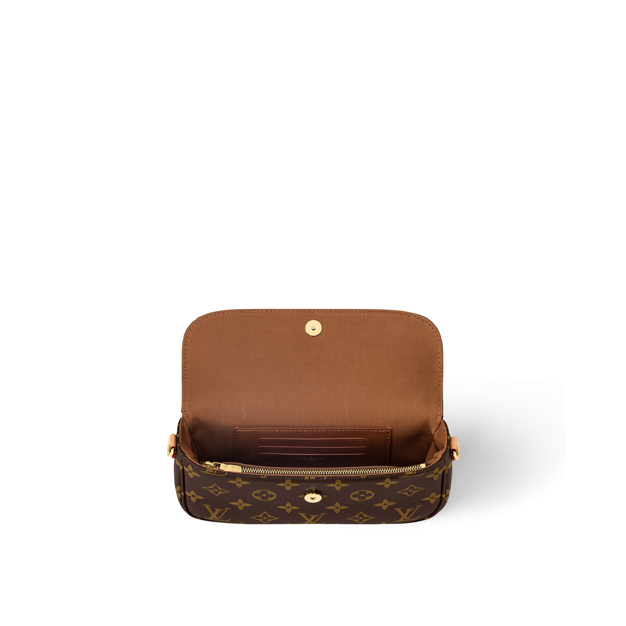 모노그램 핸드백 핸드백 전체 보기 월릿 온 체인 아이비 | 루이비통 공식 온라인 스토어® (크게 보기)