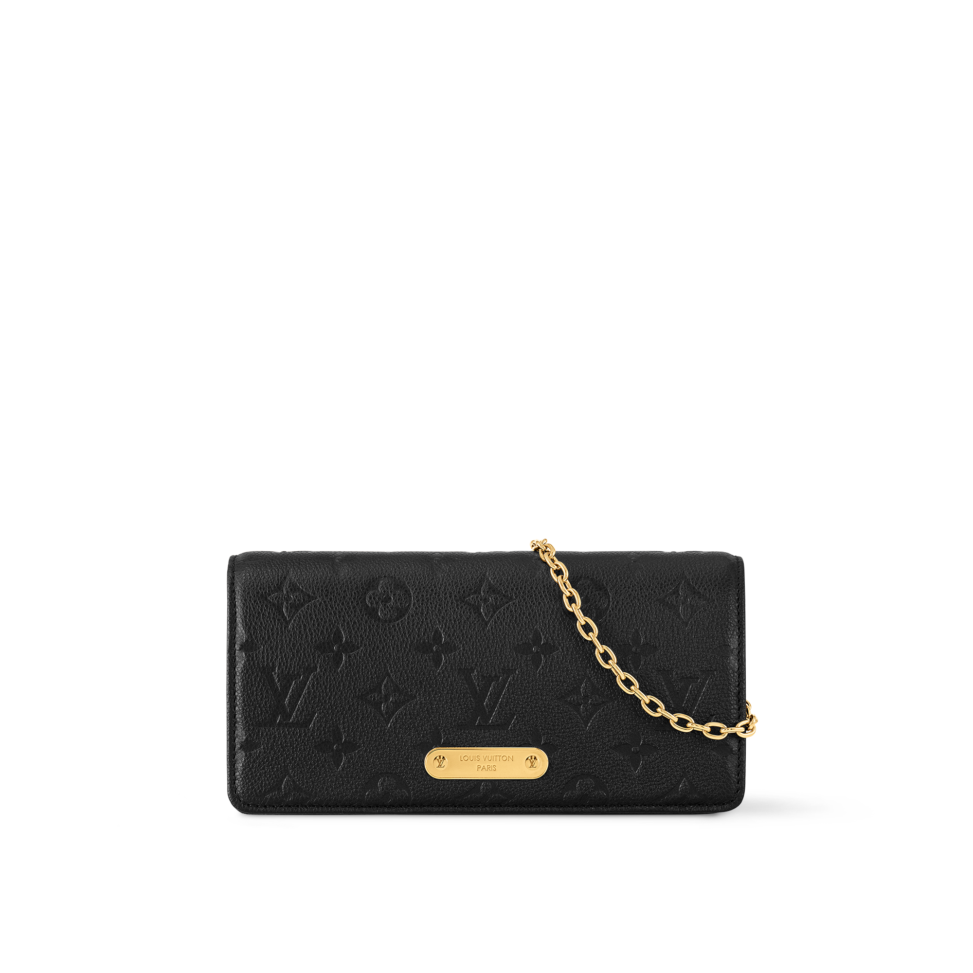 모노그램 앙프렝뜨 여성 지갑 & 미니백 미니백 월릿 온 체인 릴리 | 루이비통 공식 온라인 스토어® (크게 보기)