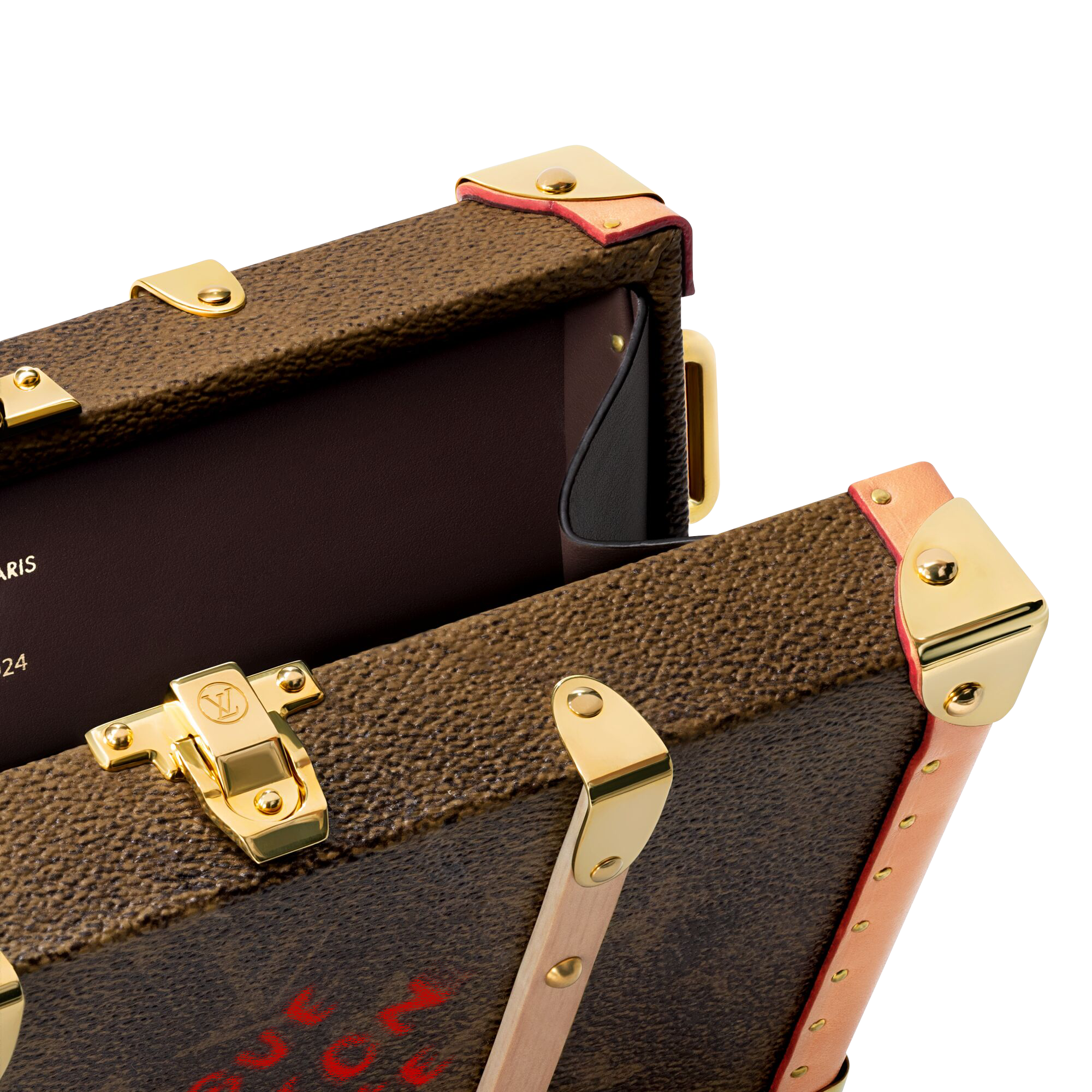 기타 모노그램 하드 사이드 시즈널 월릿 트렁크 모노그램 더스트 | 루이비통 공식 온라인 스토어® (크게 보기)