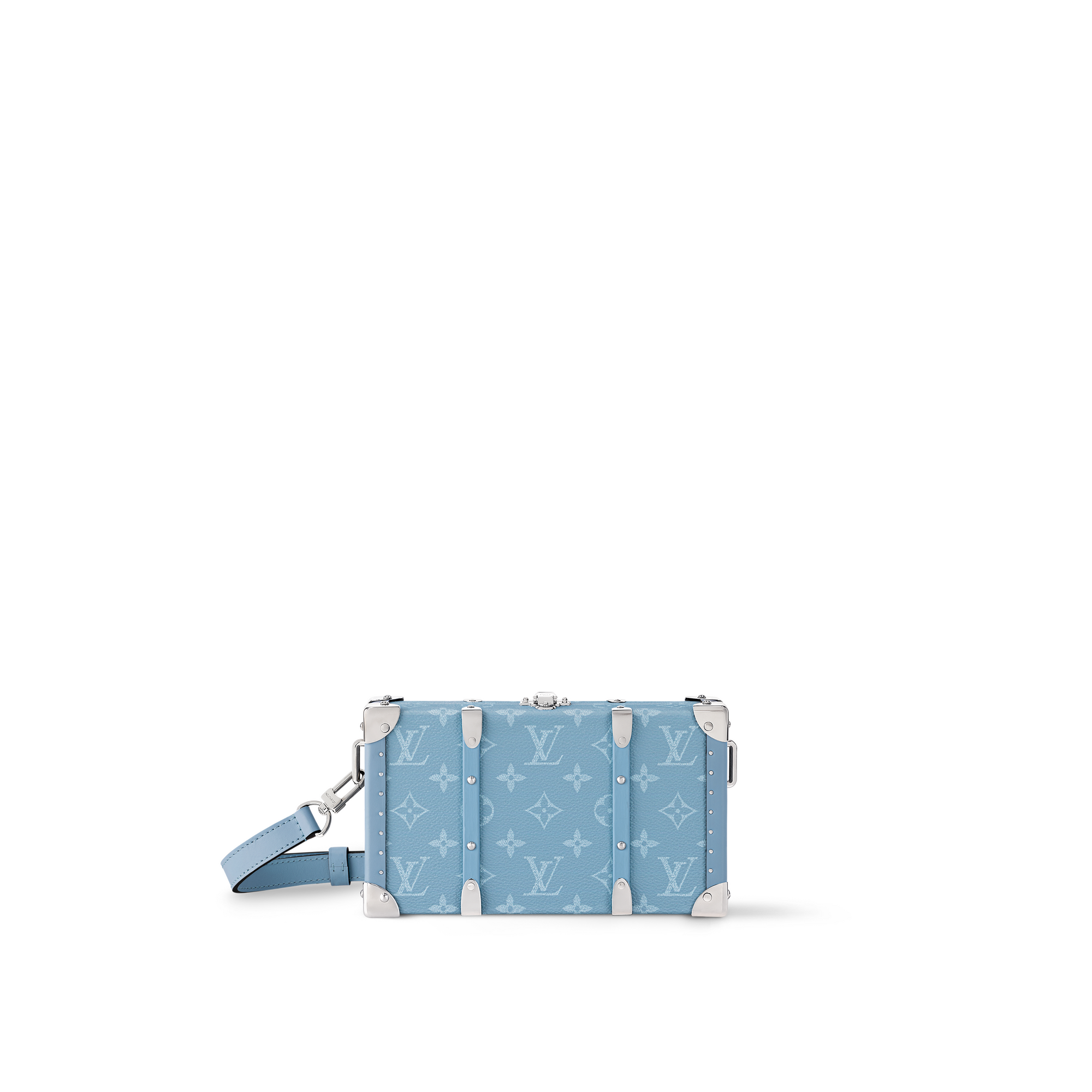 기타 모노그램 캔버스 트렁크 & 박스 웨어러블 트렁크 월릿 트렁크 타이가라마 | 루이비통 공식 온라인 스토어® (크게 보기)