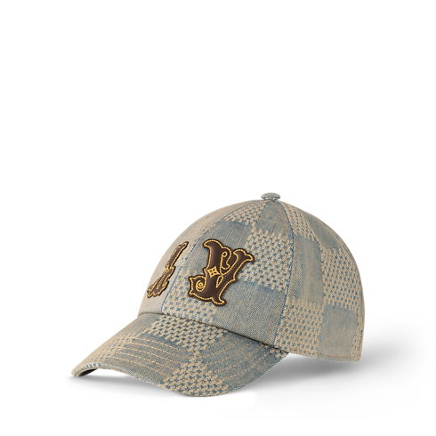 S00 액세서리 모자, 비니 & 장갑 워시드 3D (Washed 3D) 캡 | 루이비통 공식 온라인 스토어® (크게 보기)