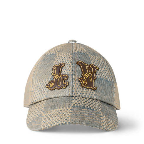 S00 액세서리 모자, 비니 & 장갑 워시드 3D (Washed 3D) 캡 | 루이비통 공식 온라인 스토어® (크게 보기)