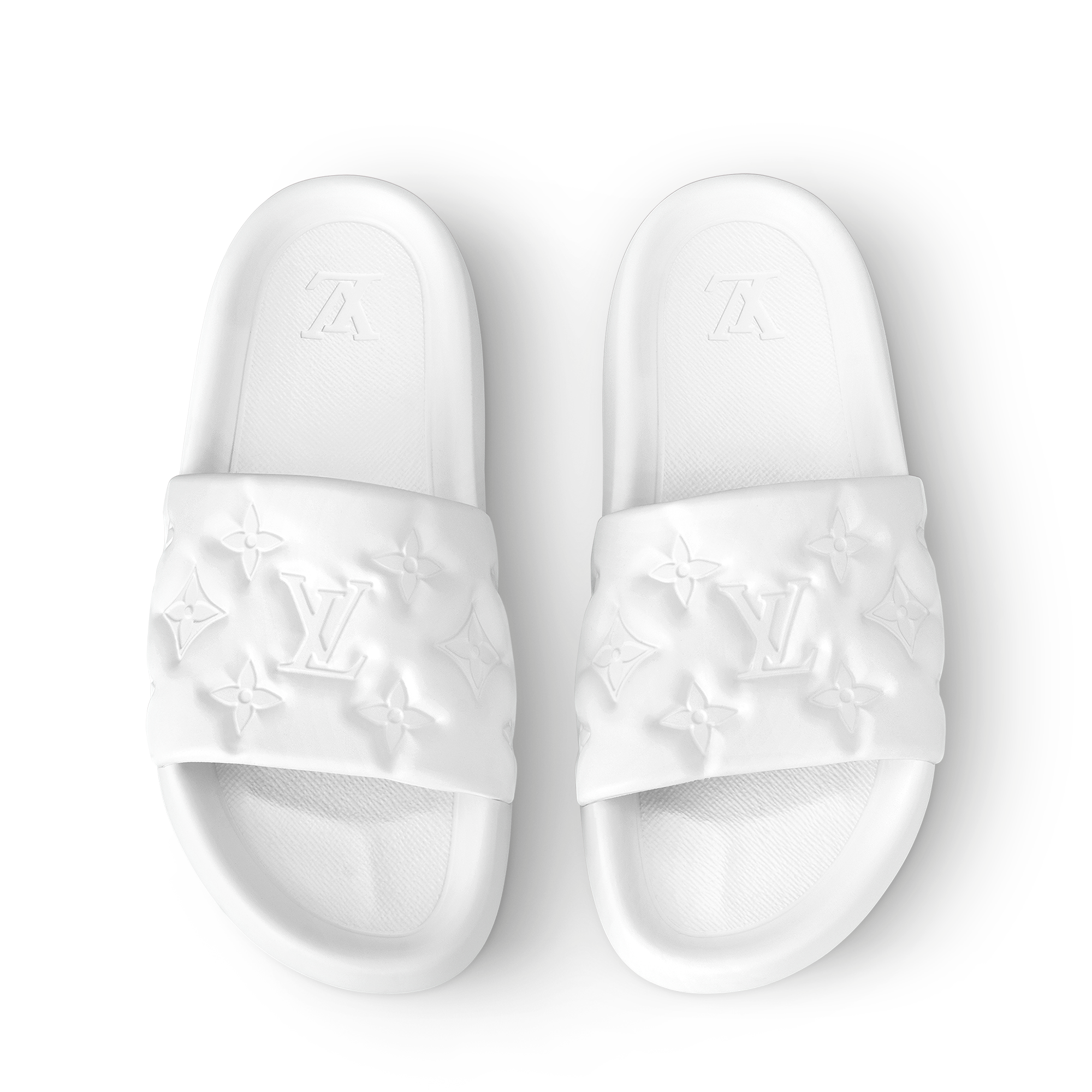  슈즈 샌들 워터프런트 뮬 | 루이비통 공식 온라인 스토어® (크게 보기)