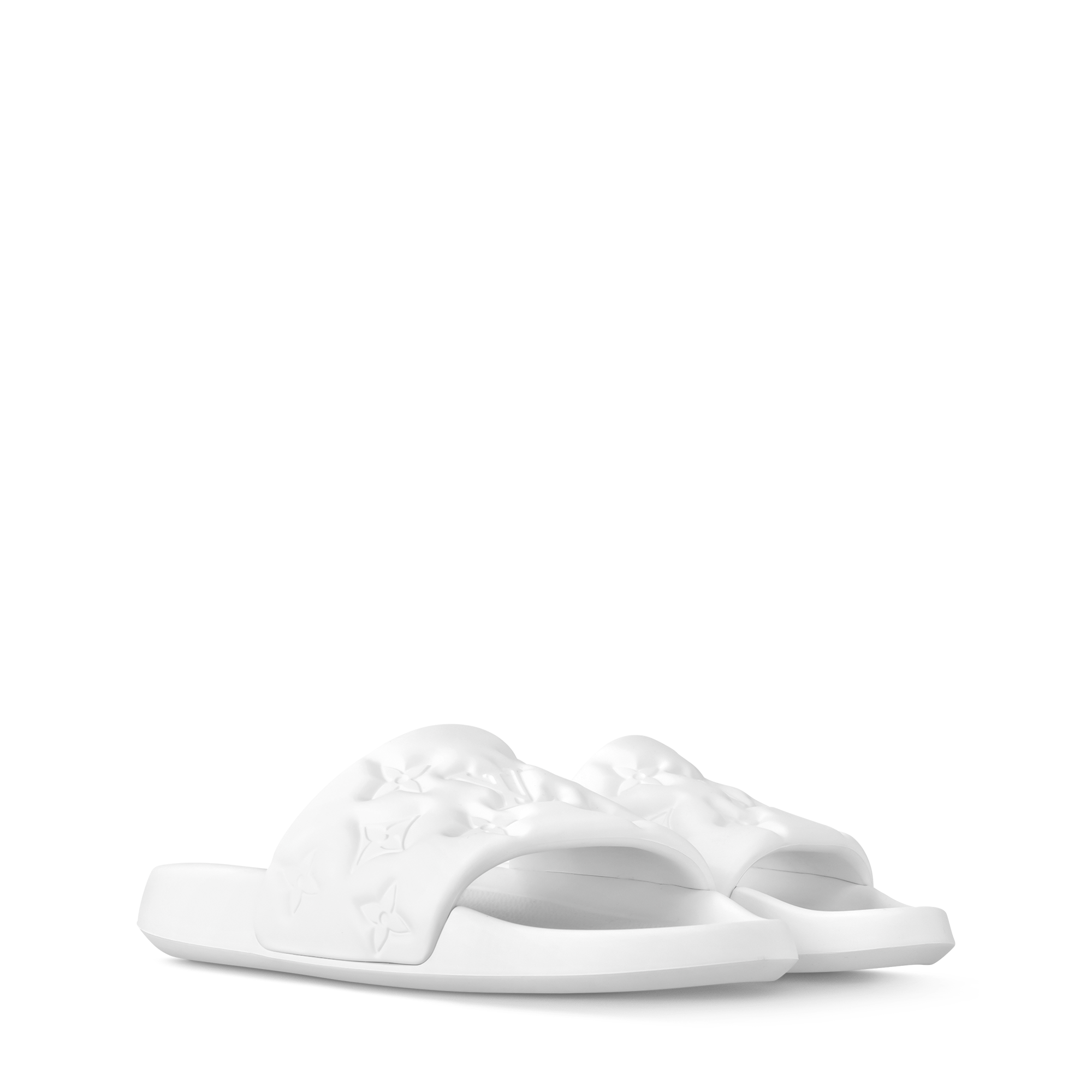  슈즈 샌들 워터프런트 뮬 | 루이비통 공식 온라인 스토어® (크게 보기)