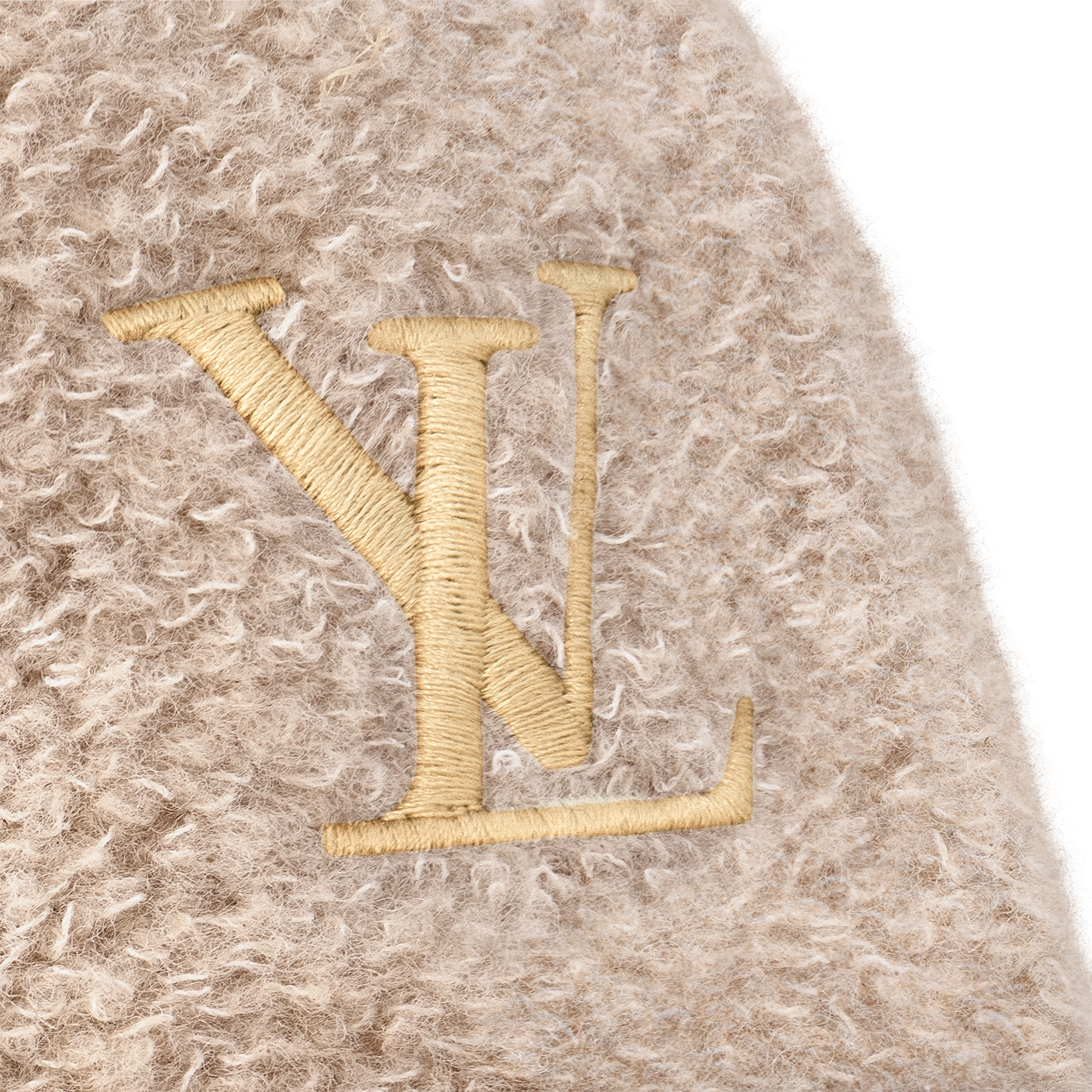 S00 액세서리 모자, 장갑 & 양말 울그램 캡 | 루이비통 공식 온라인 스토어® (크게 보기)