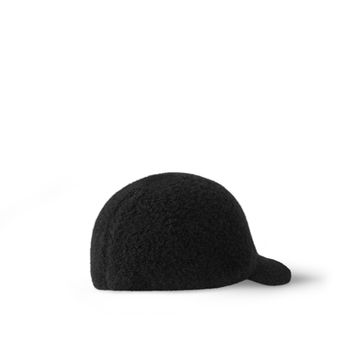 S00 액세서리 모자, 장갑 & 양말 울그램 캡 | 루이비통 공식 온라인 스토어® (크게 보기)