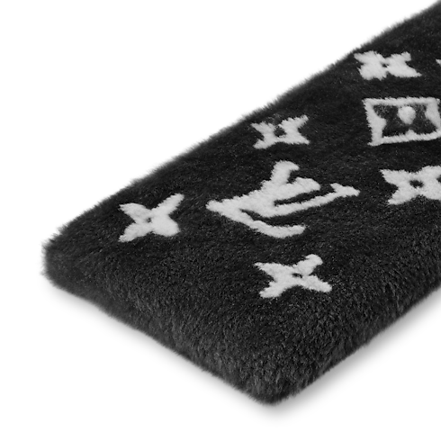 S00 액세서리 스카프 예티 (Yeti) 스카프 | 루이비통 공식 온라인 스토어® (크게 보기)