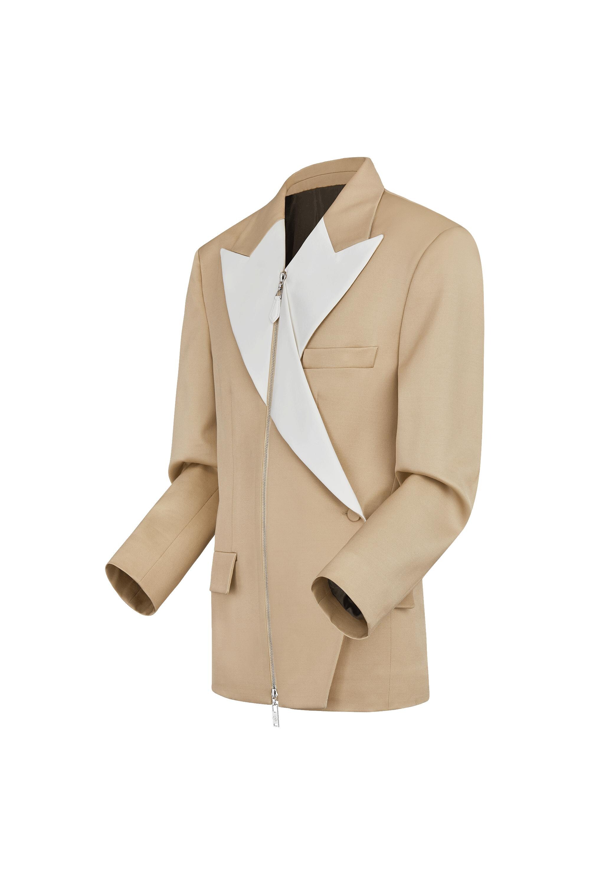  Discontinued Product Obs 2 집업 블레이저 | 루이비통 공식 온라인 스토어® (크게 보기)