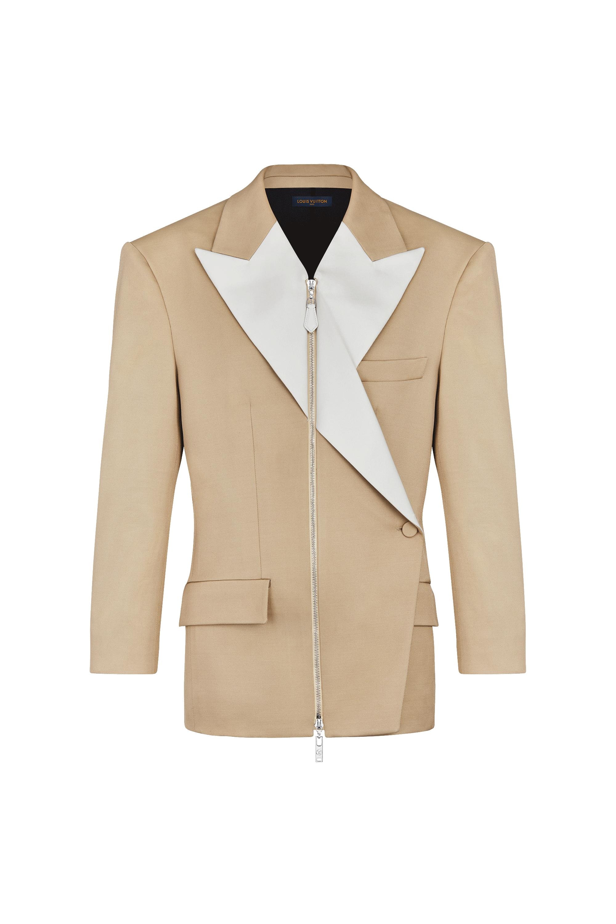  Discontinued Product Obs 2 집업 블레이저 | 루이비통 공식 온라인 스토어® (크게 보기)