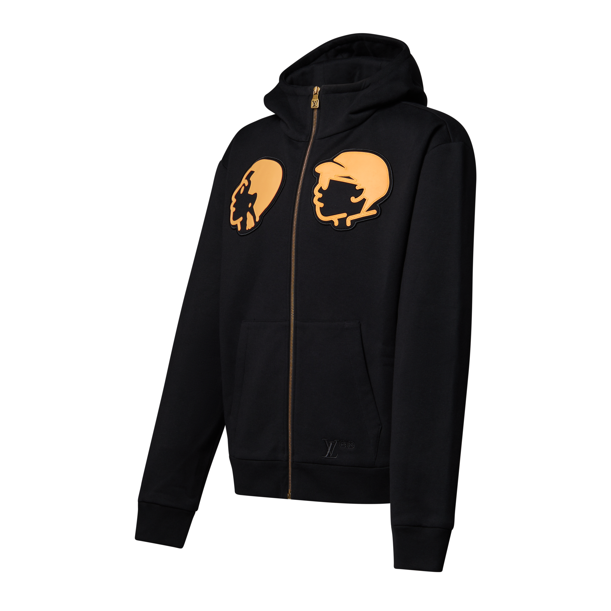  의류 의류 전체 보기 집 업 후디 | 루이비통 공식 온라인 스토어® (크게 보기)