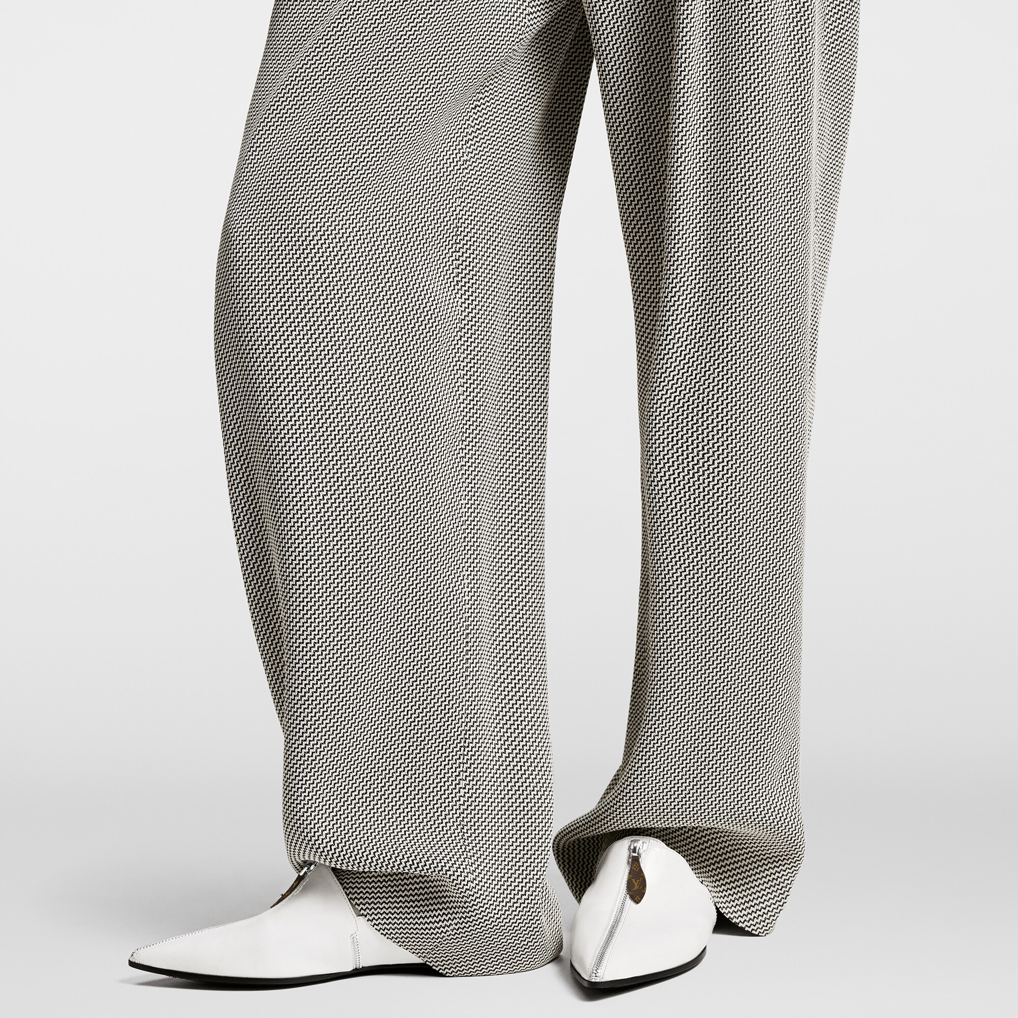  슈즈 로퍼 & 발레리나 지피 플랫 로퍼 | 루이비통 공식 온라인 스토어® (크게 보기)