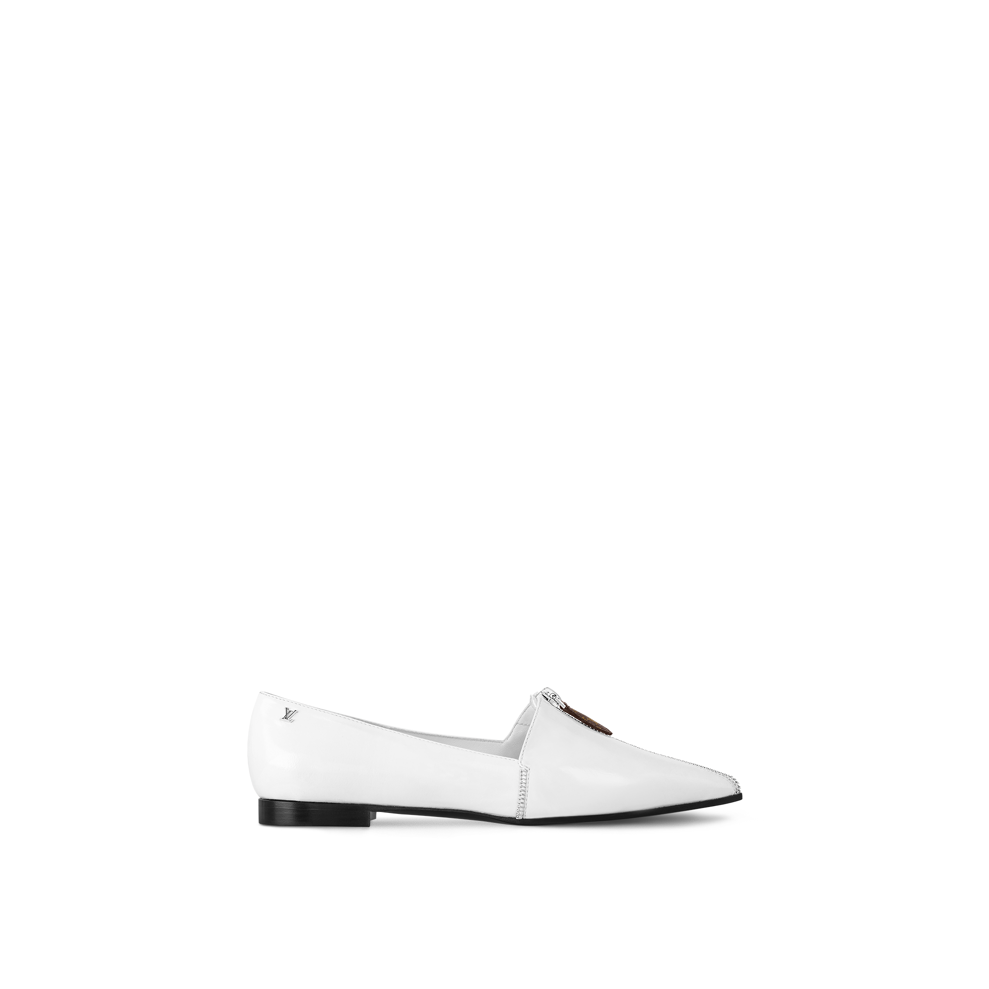  슈즈 로퍼 & 발레리나 지피 플랫 로퍼 | 루이비통 공식 온라인 스토어® (크게 보기)