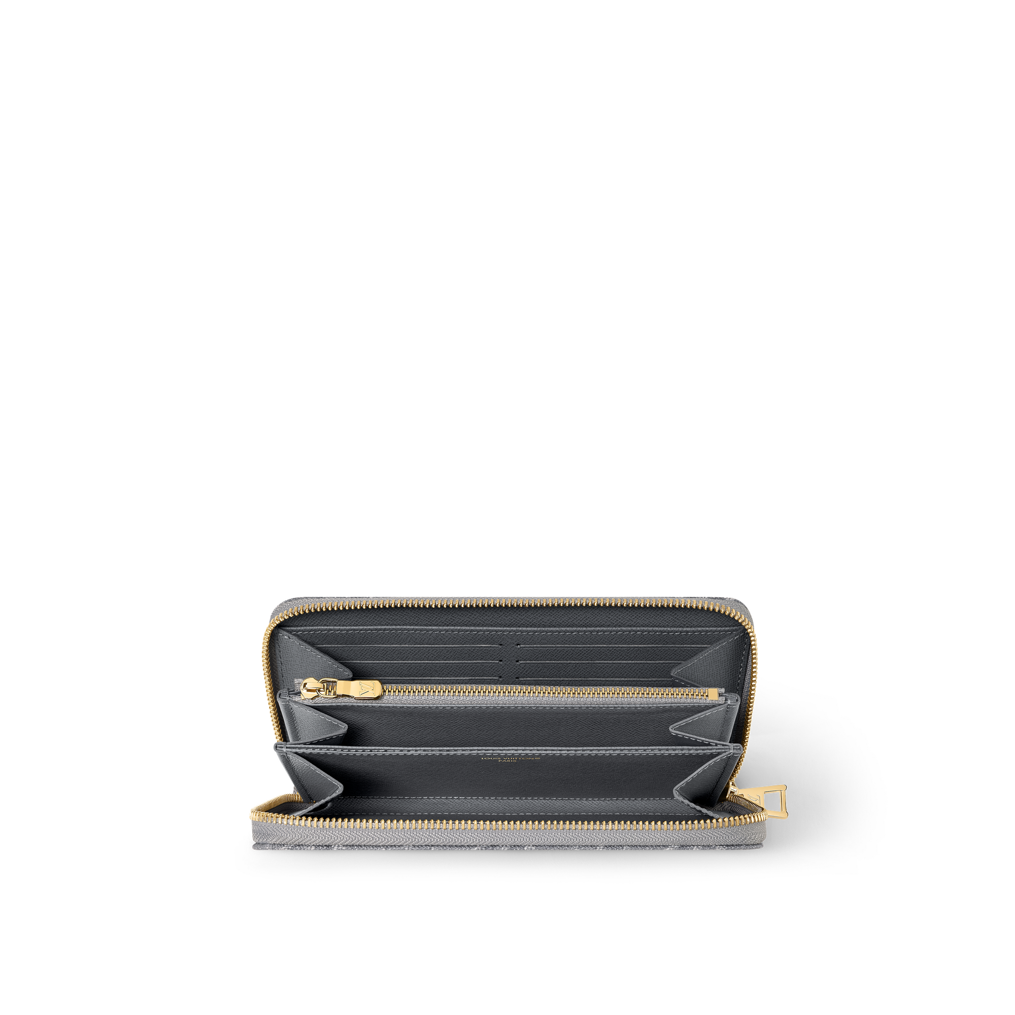 모노그램 데님 여성 지갑 & 미니백 반지갑 & 장지갑 지피 월릿 | 루이비통 공식 온라인 스토어® (크게 보기)